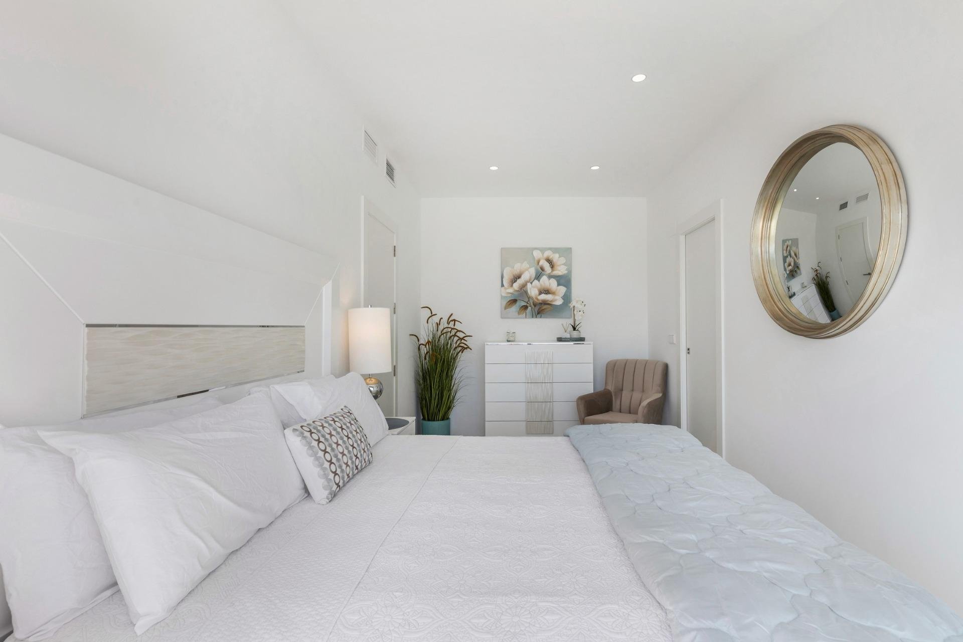 Új építésű - Villa -
Los Alcazares - Serena Golf