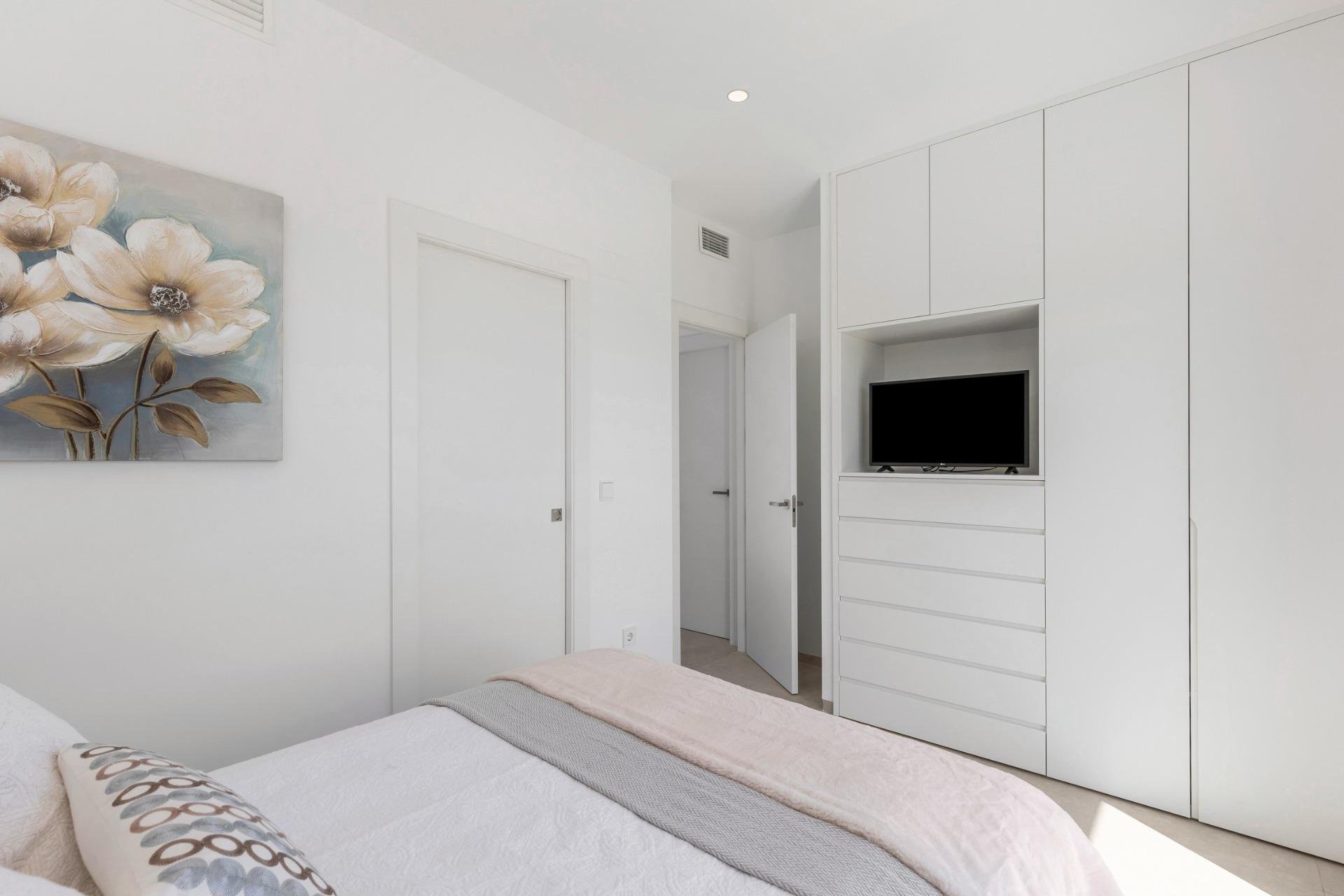 Új építésű - Villa -
Los Alcazares - Serena Golf