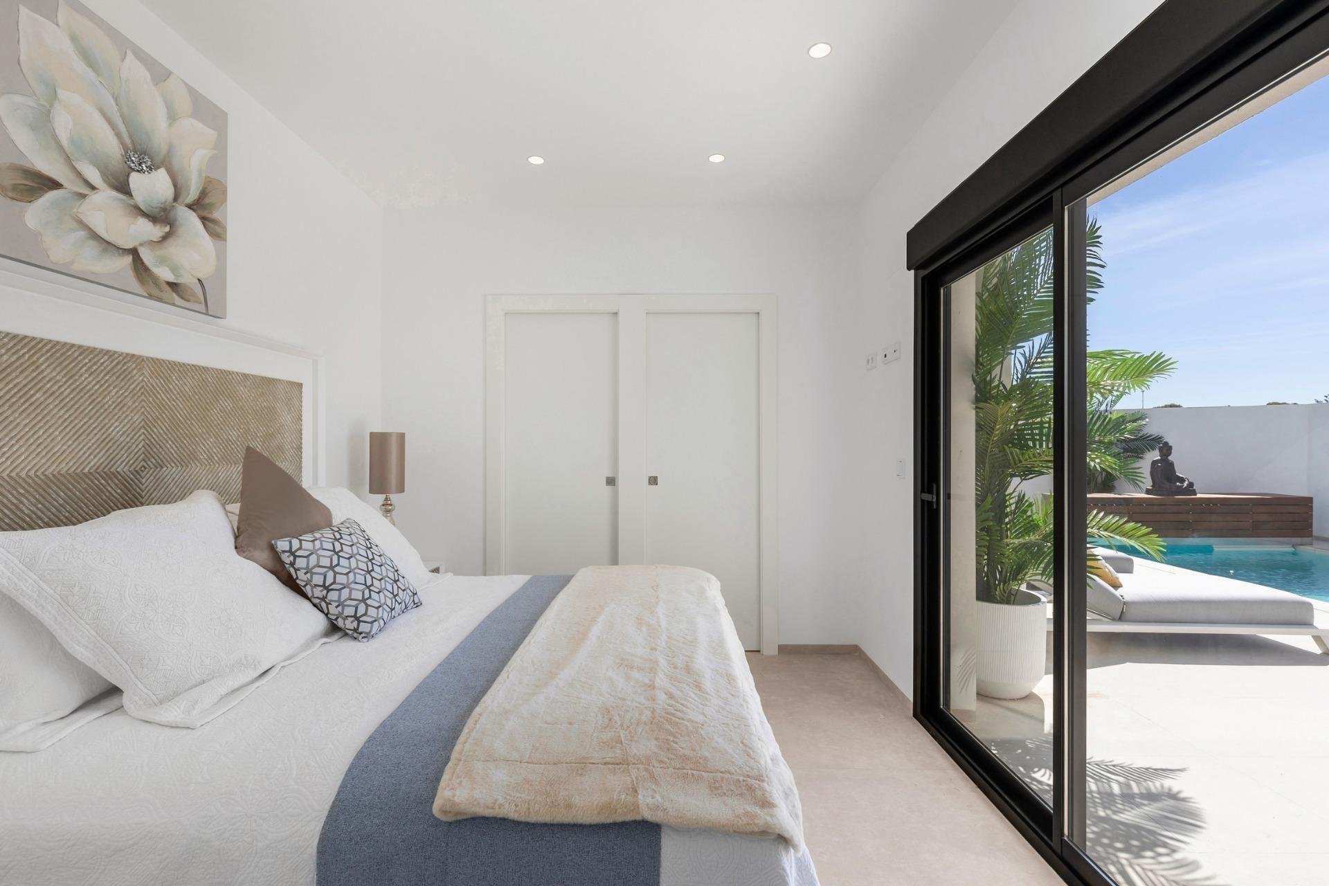 Új építésű - Villa -
Los Alcazares - Serena Golf