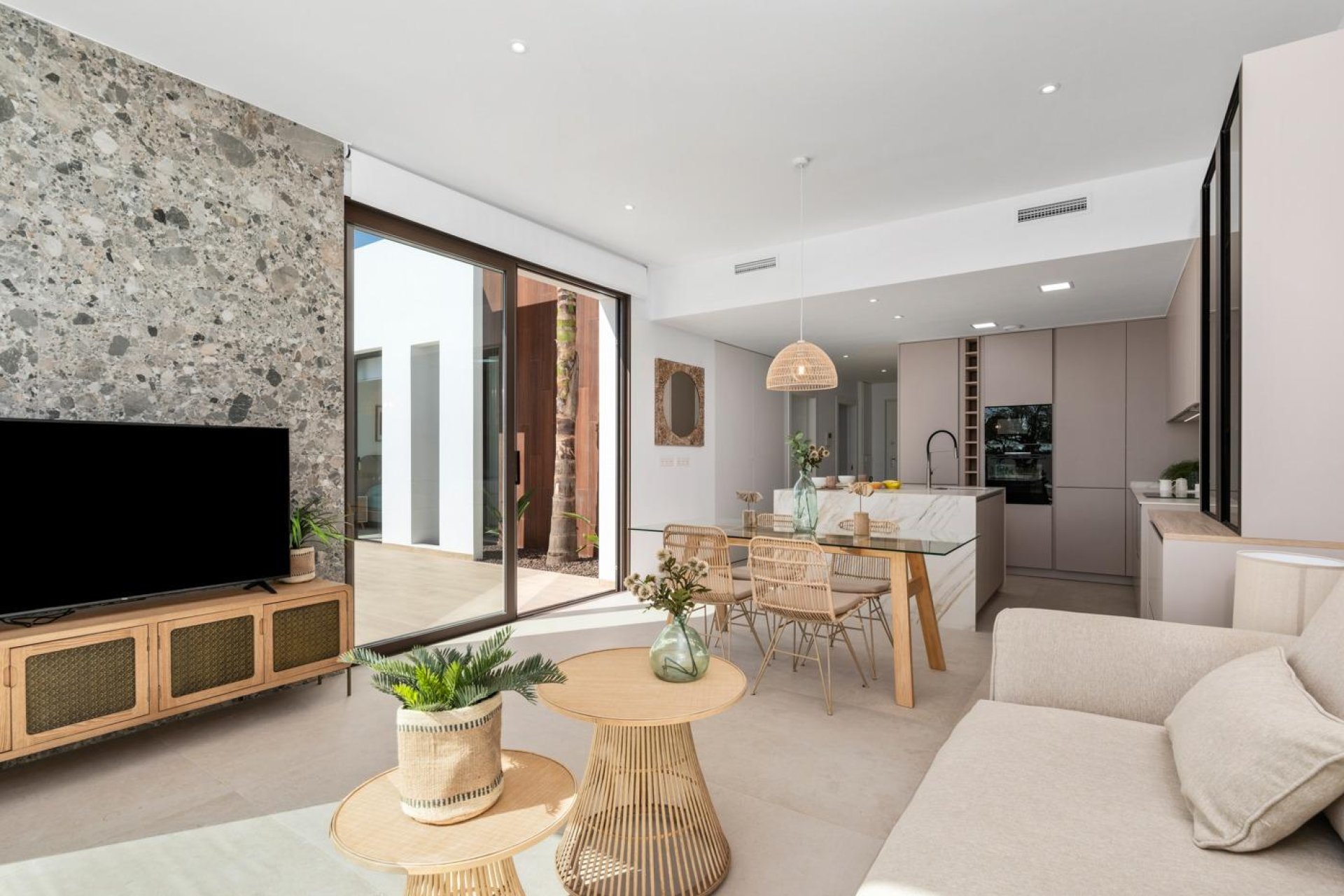 Új építésű - Villa -
Los Alcazares - Serena Golf