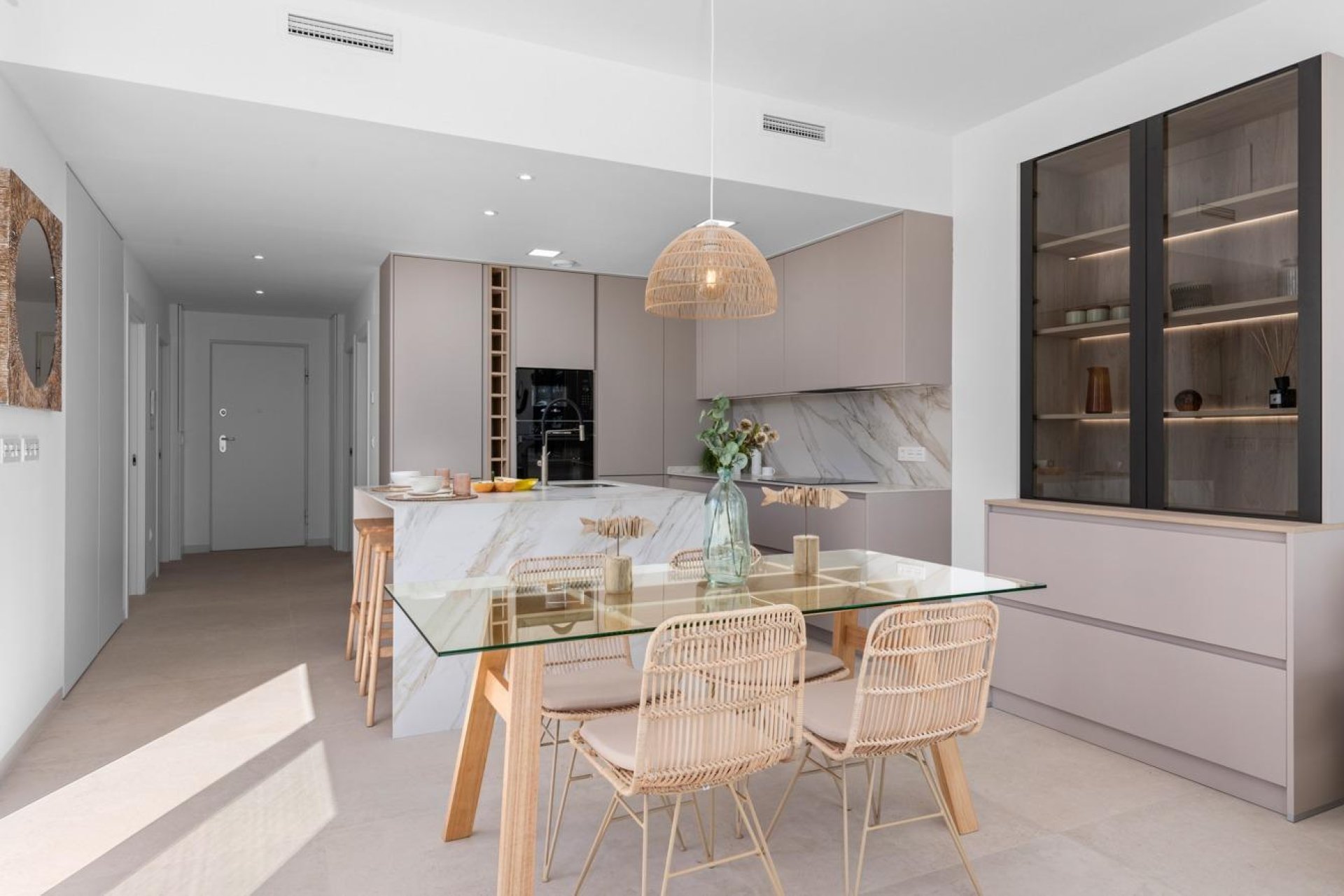 Új építésű - Villa -
Los Alcazares - Serena Golf