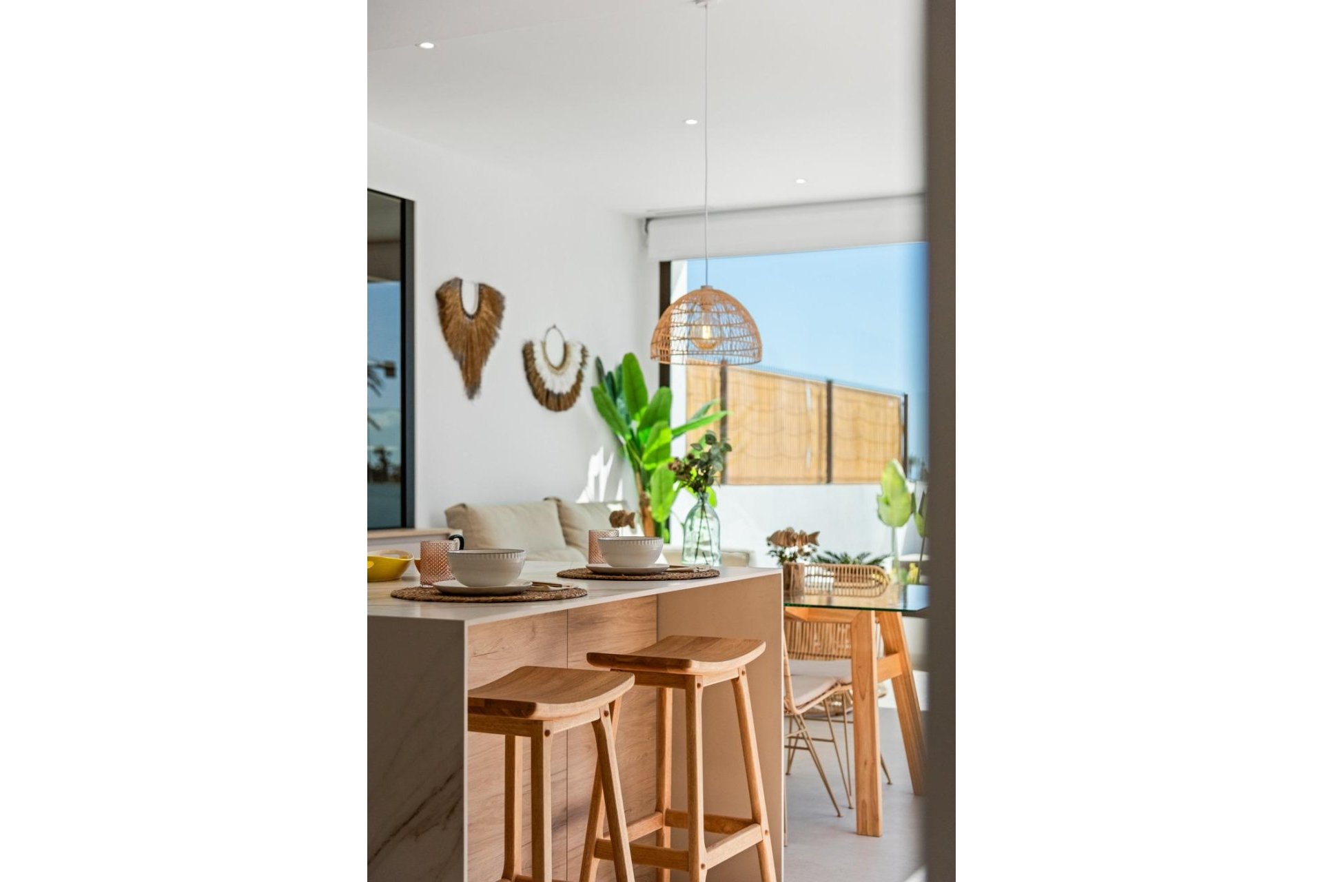 Új építésű - Villa -
Los Alcazares - Serena Golf