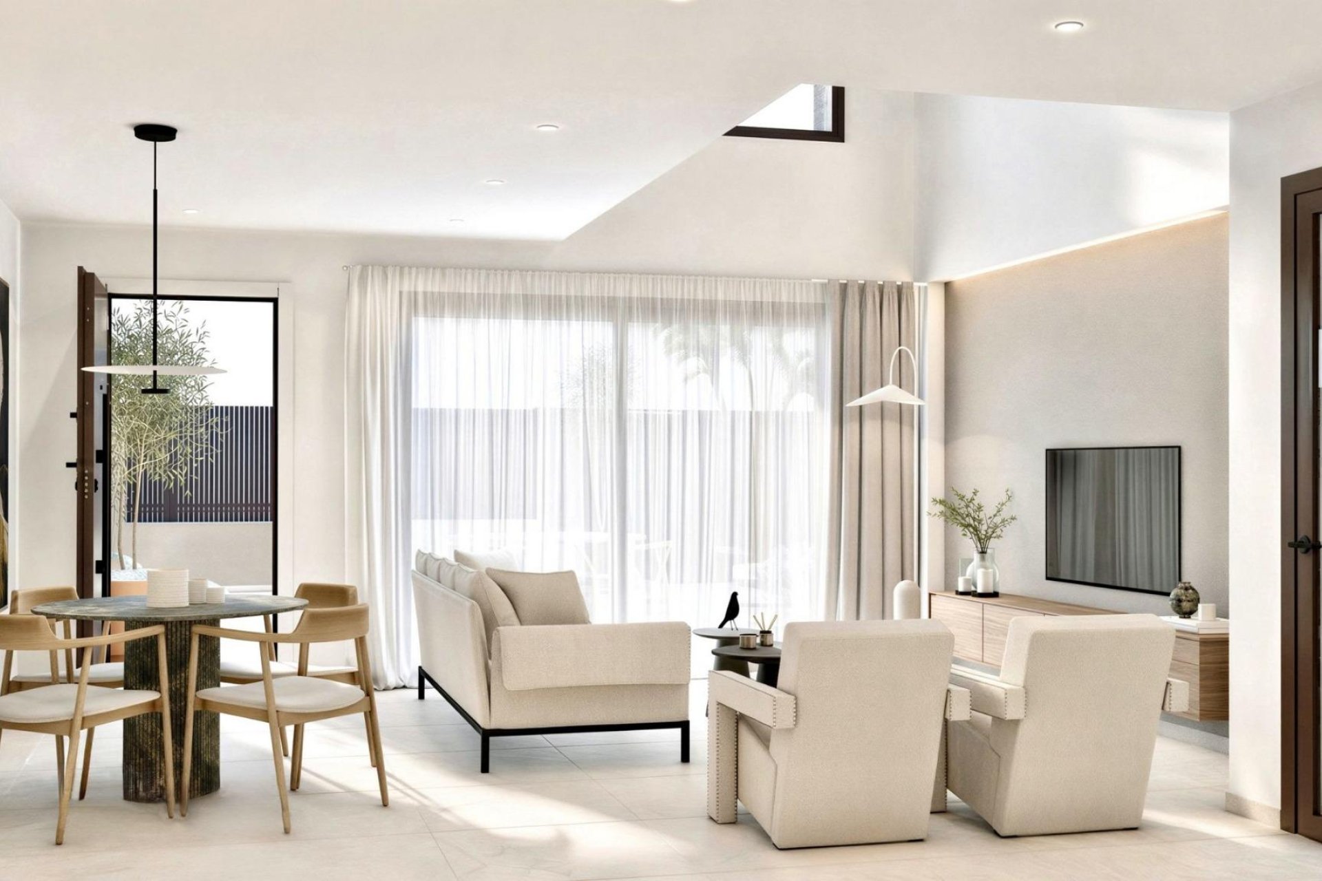 Új építésű - Villa -
Los Alcazares - Serena Golf