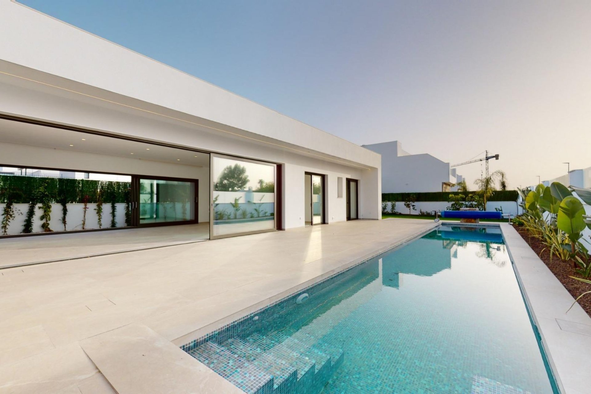 Új építésű - Villa -
Los Alcazares - Serena Golf