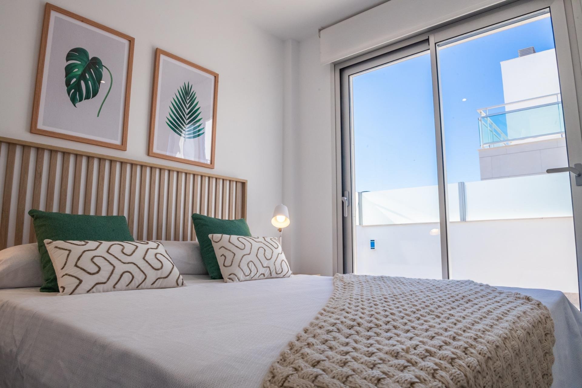 Új építésű - Villa -
Los Alcazares - Torre del Rame