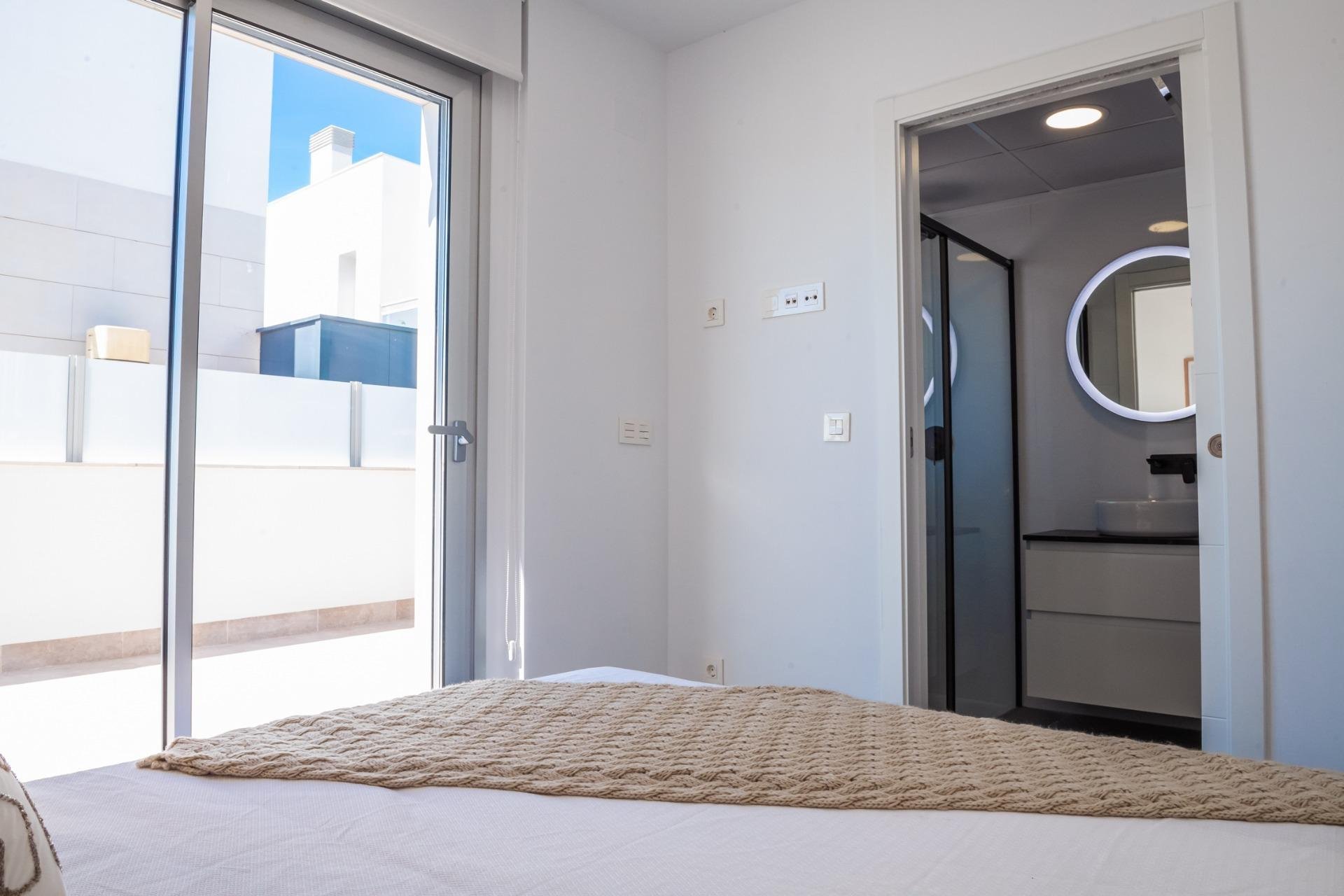 Új építésű - Villa -
Los Alcazares - Torre del Rame