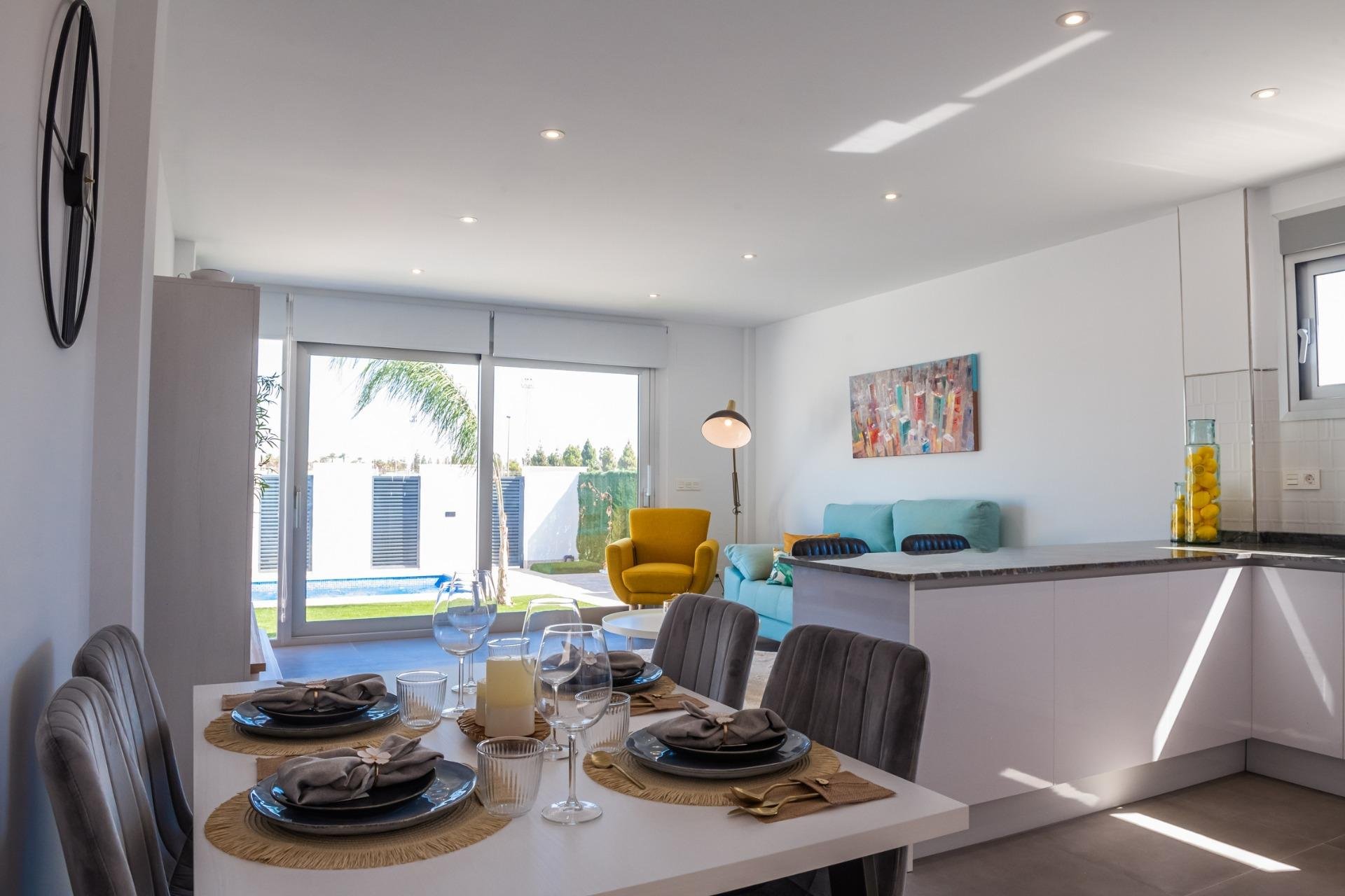 Új építésű - Villa -
Los Alcazares - Torre del Rame