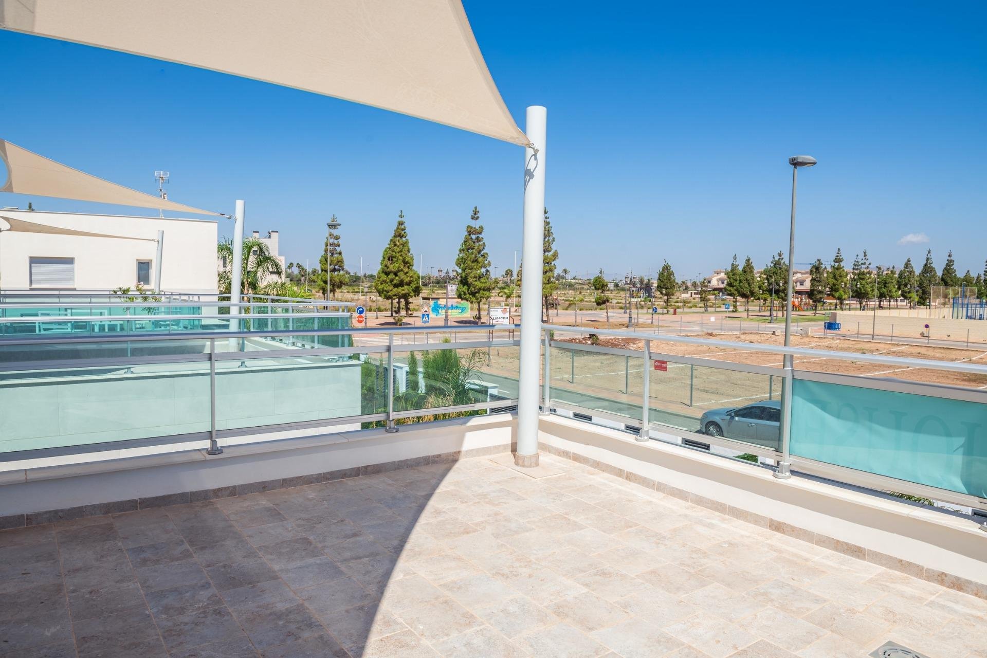 Új építésű - Villa -
Los Alcazares - Torre del Rame