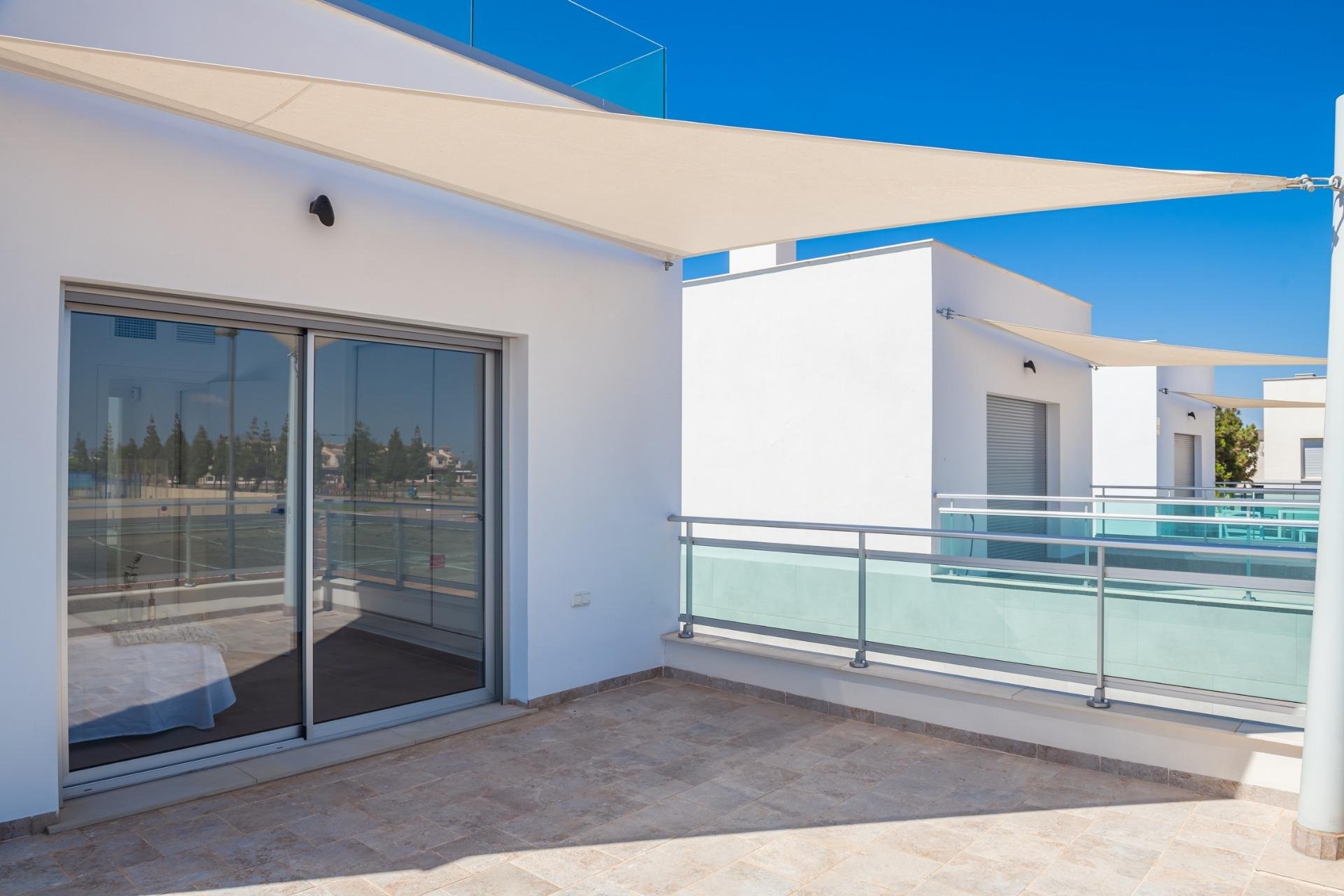 Új építésű - Villa -
Los Alcazares - Torre del Rame