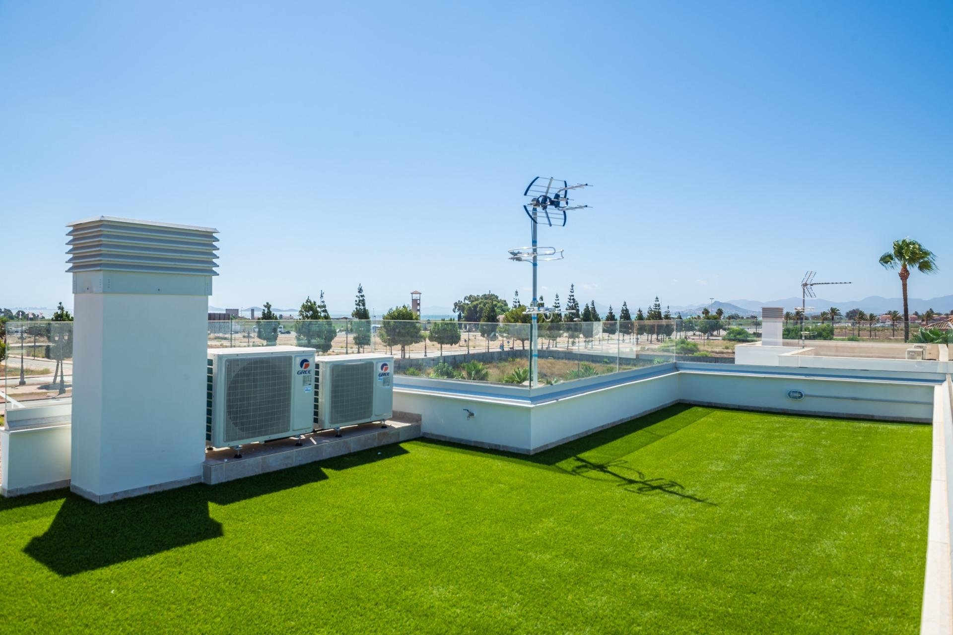 Új építésű - Villa -
Los Alcazares - Torre del Rame