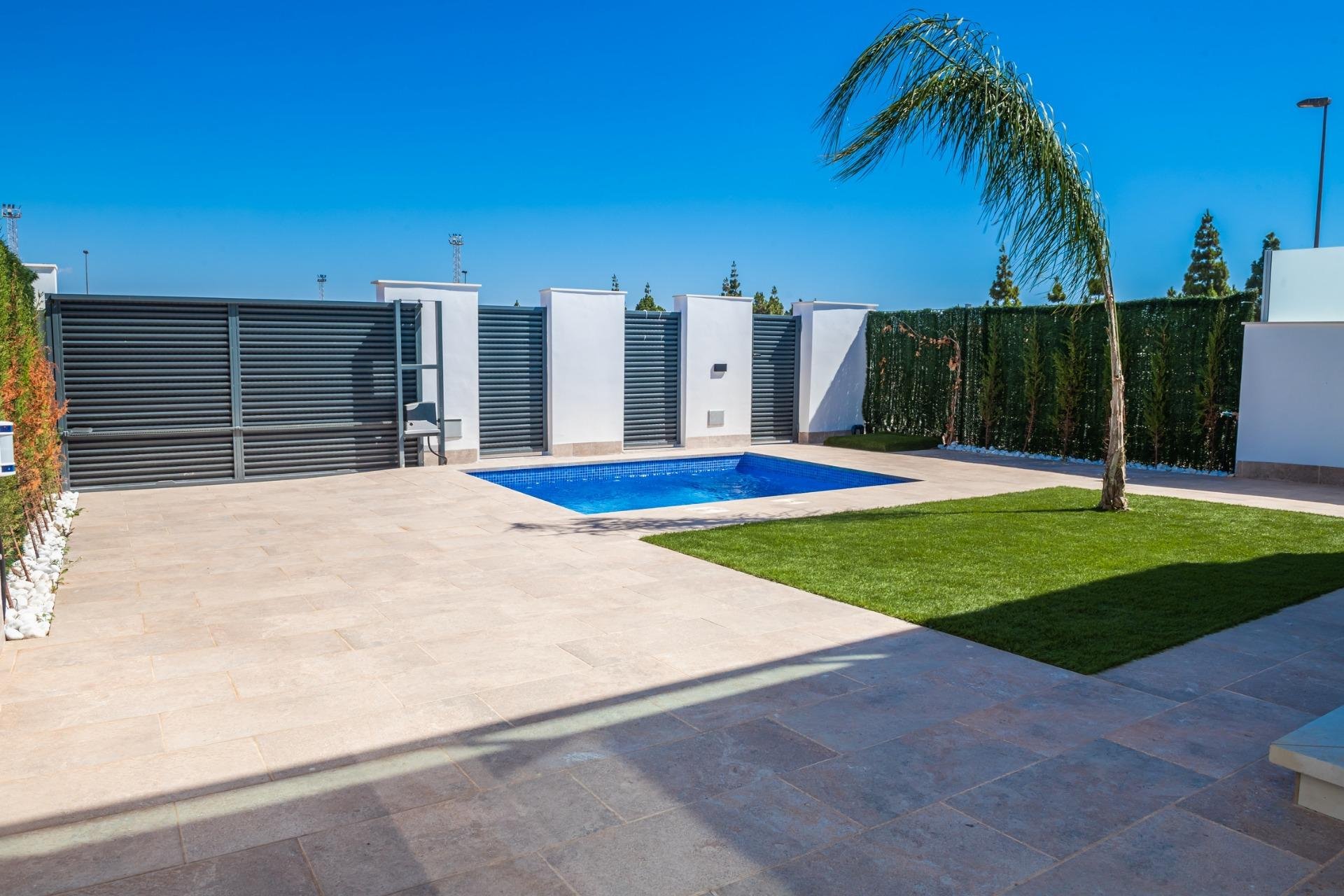 Új építésű - Villa -
Los Alcazares - Torre del Rame