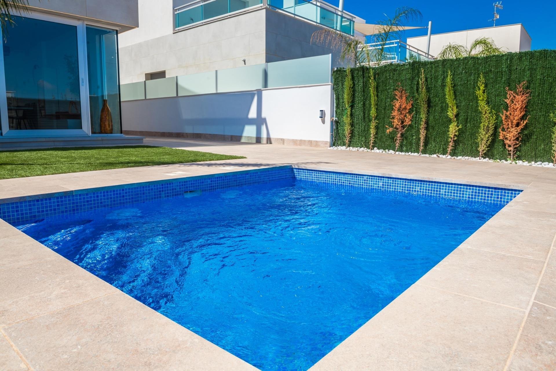 Új építésű - Villa -
Los Alcazares - Torre del Rame