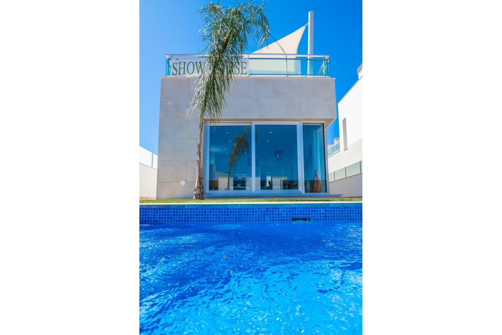 Új építésű - Villa -
Los Alcazares - Torre del Rame