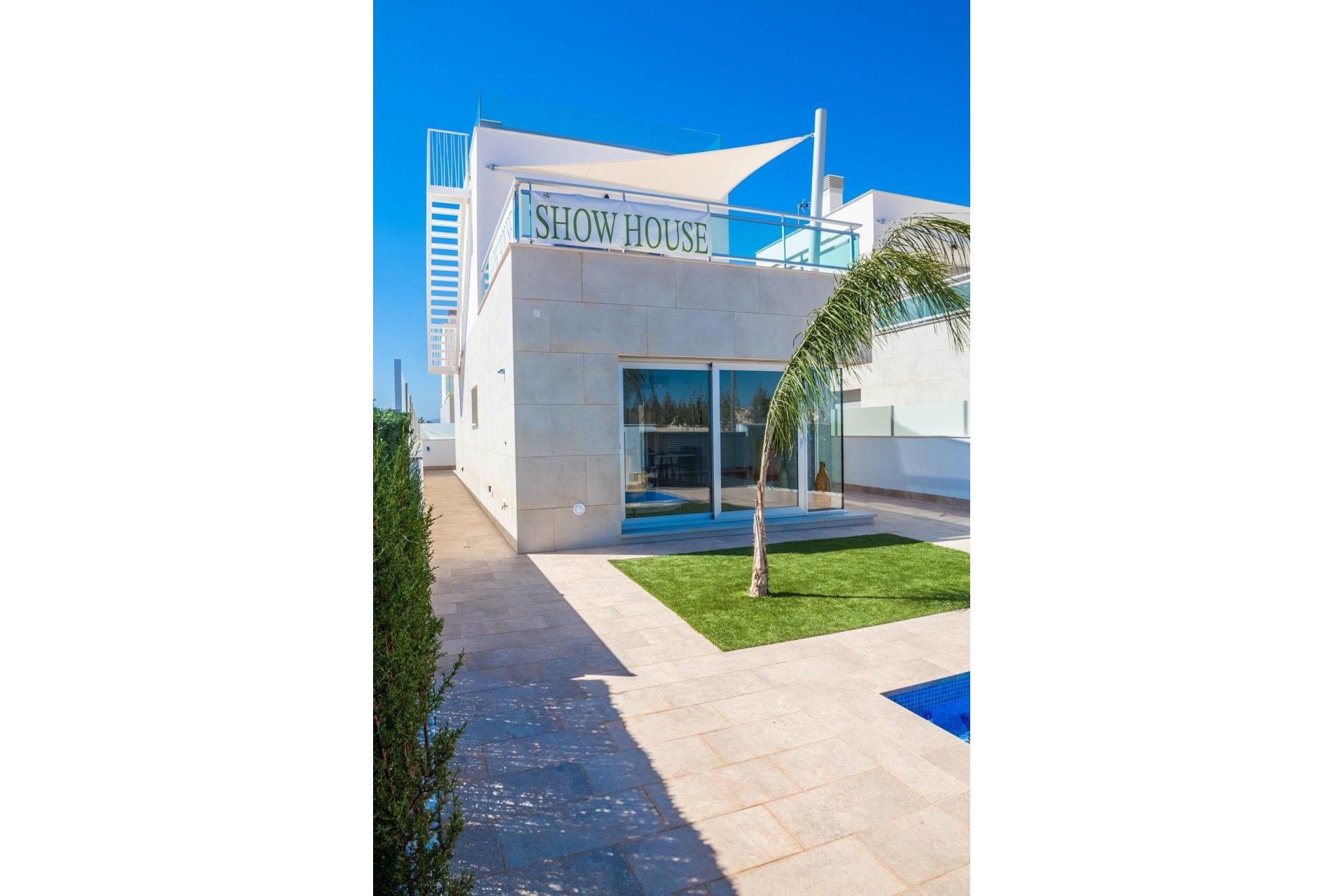 Új építésű - Villa -
Los Alcazares - Torre del Rame