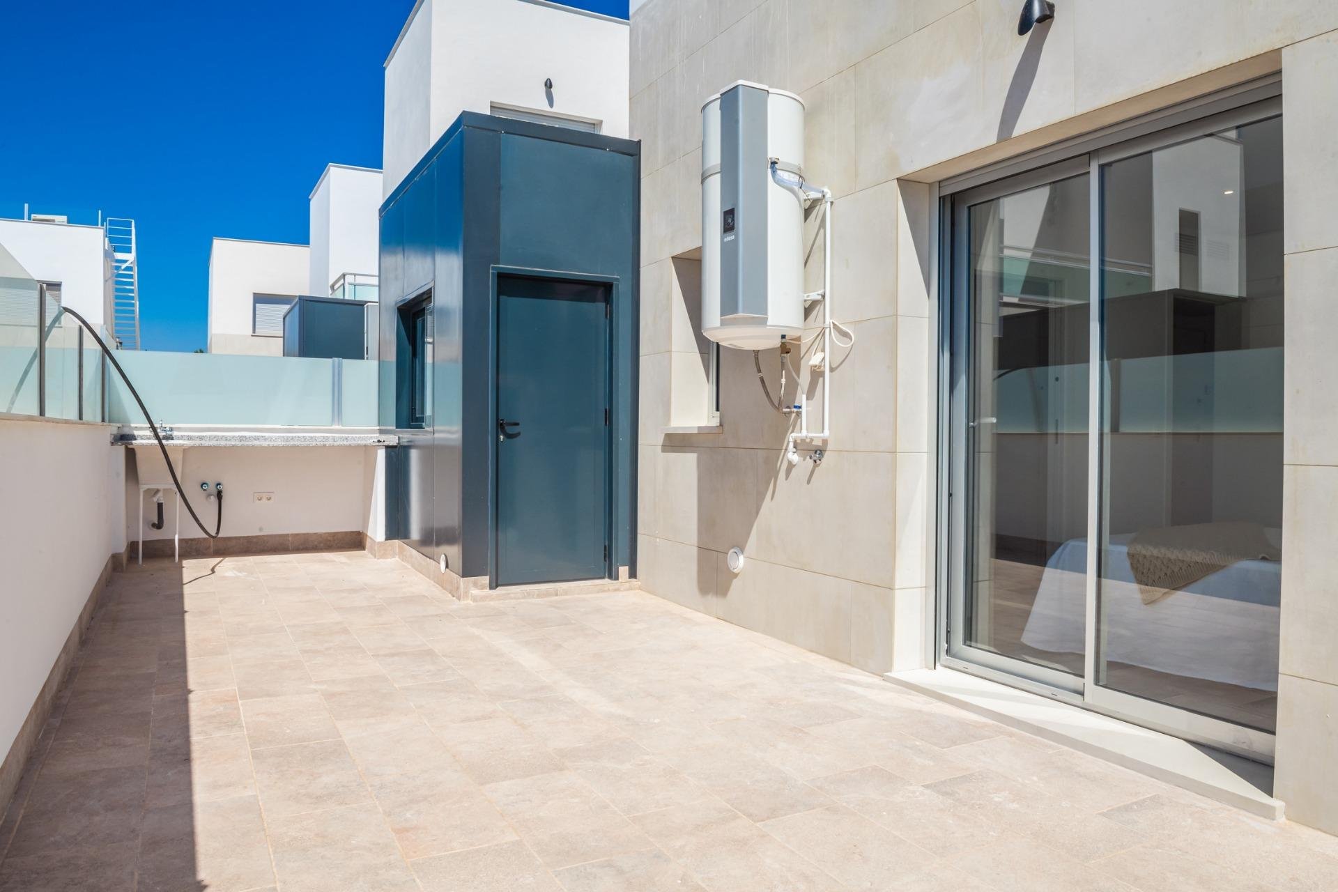 Új építésű - Villa -
Los Alcazares - Torre del Rame