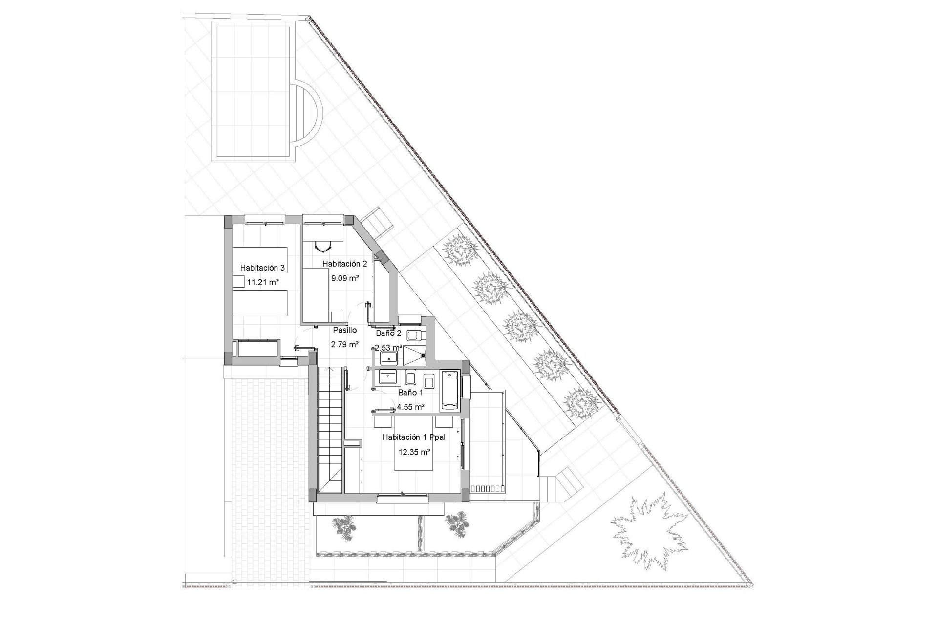 Új építésű - Villa -
Los Alcazares - Torre del Rame