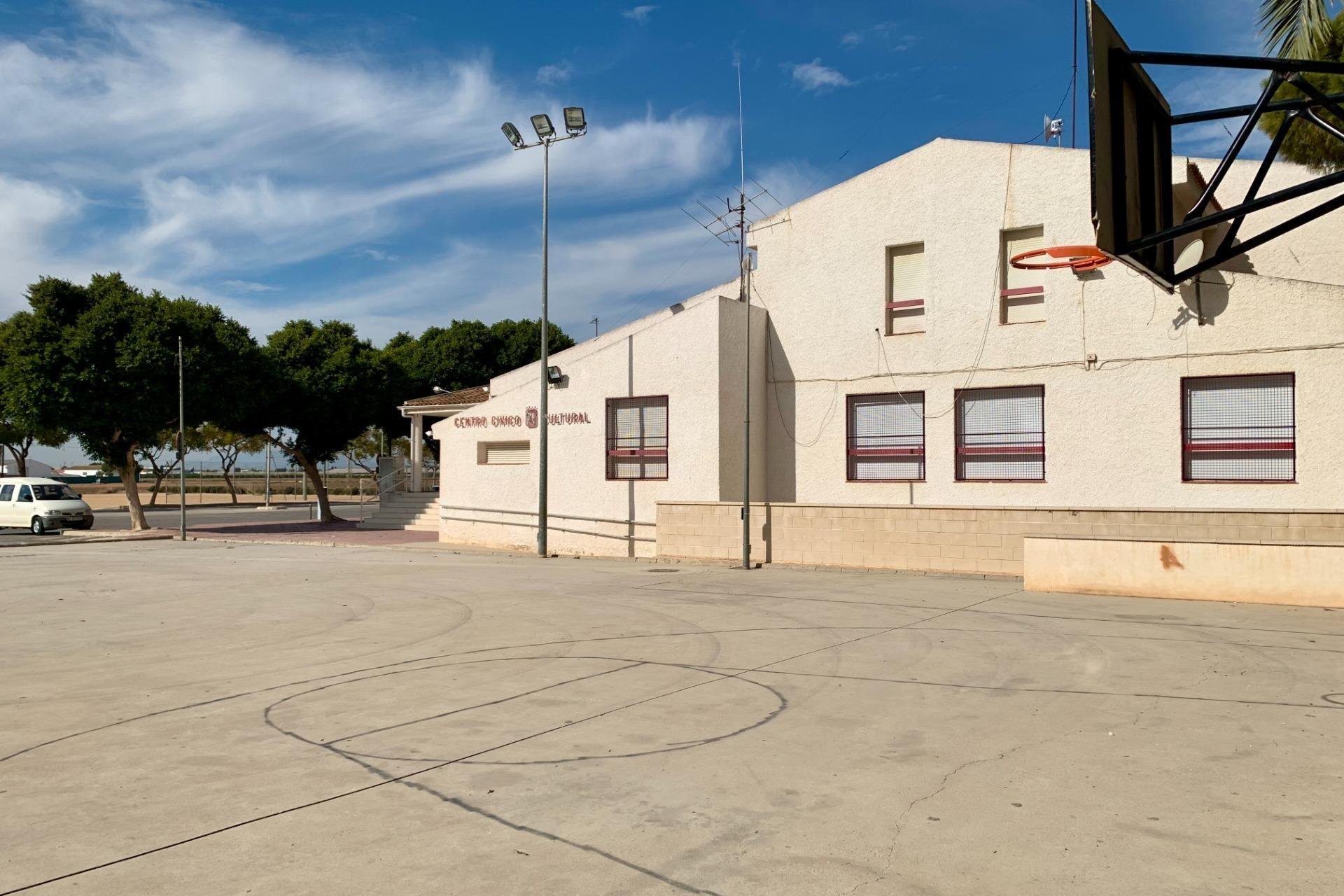 Új építésű - Villa -
Los Alcazares - Torre del Rame