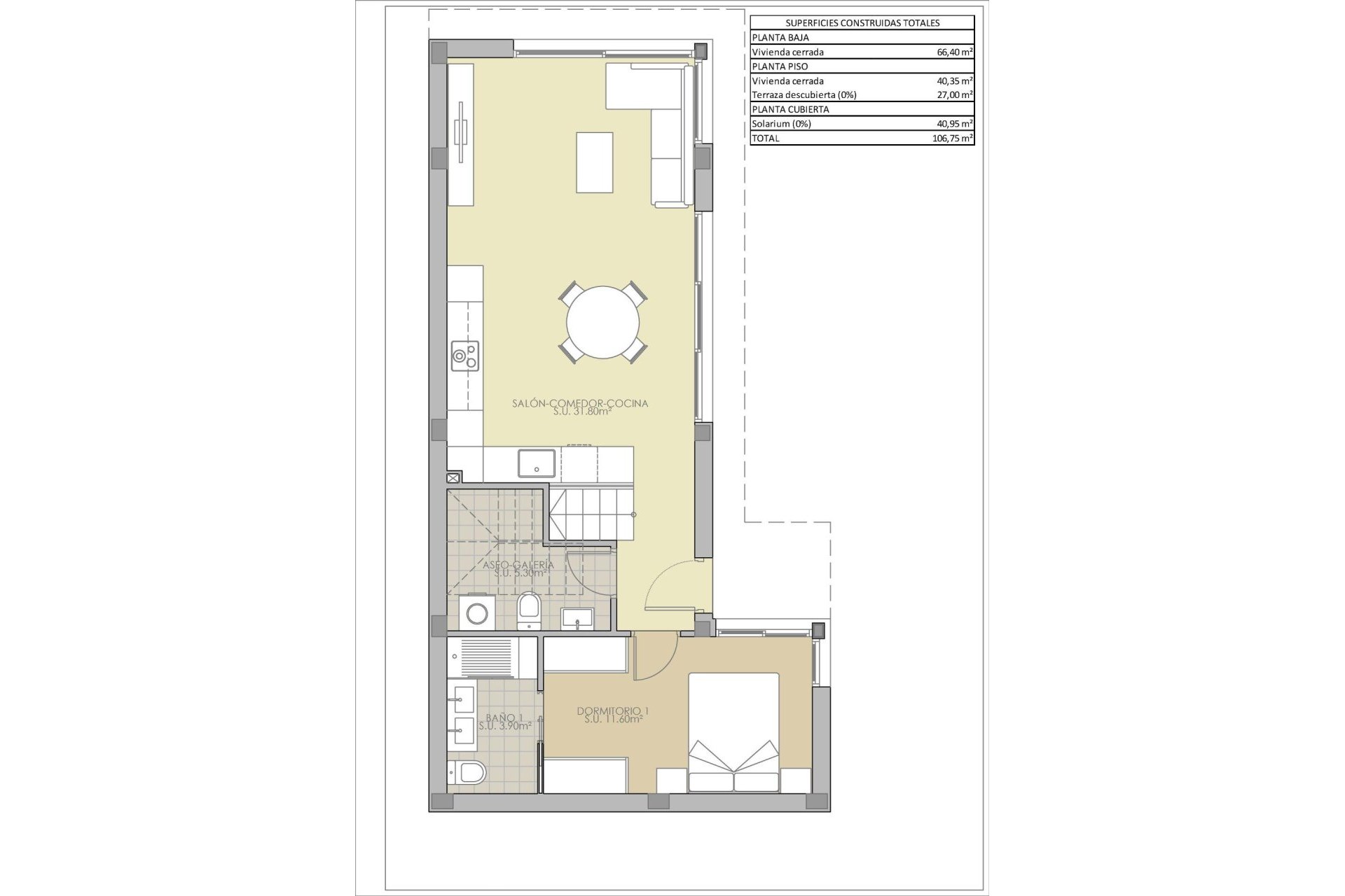 Új építésű - Villa -
Los Montesinos - La Herrada