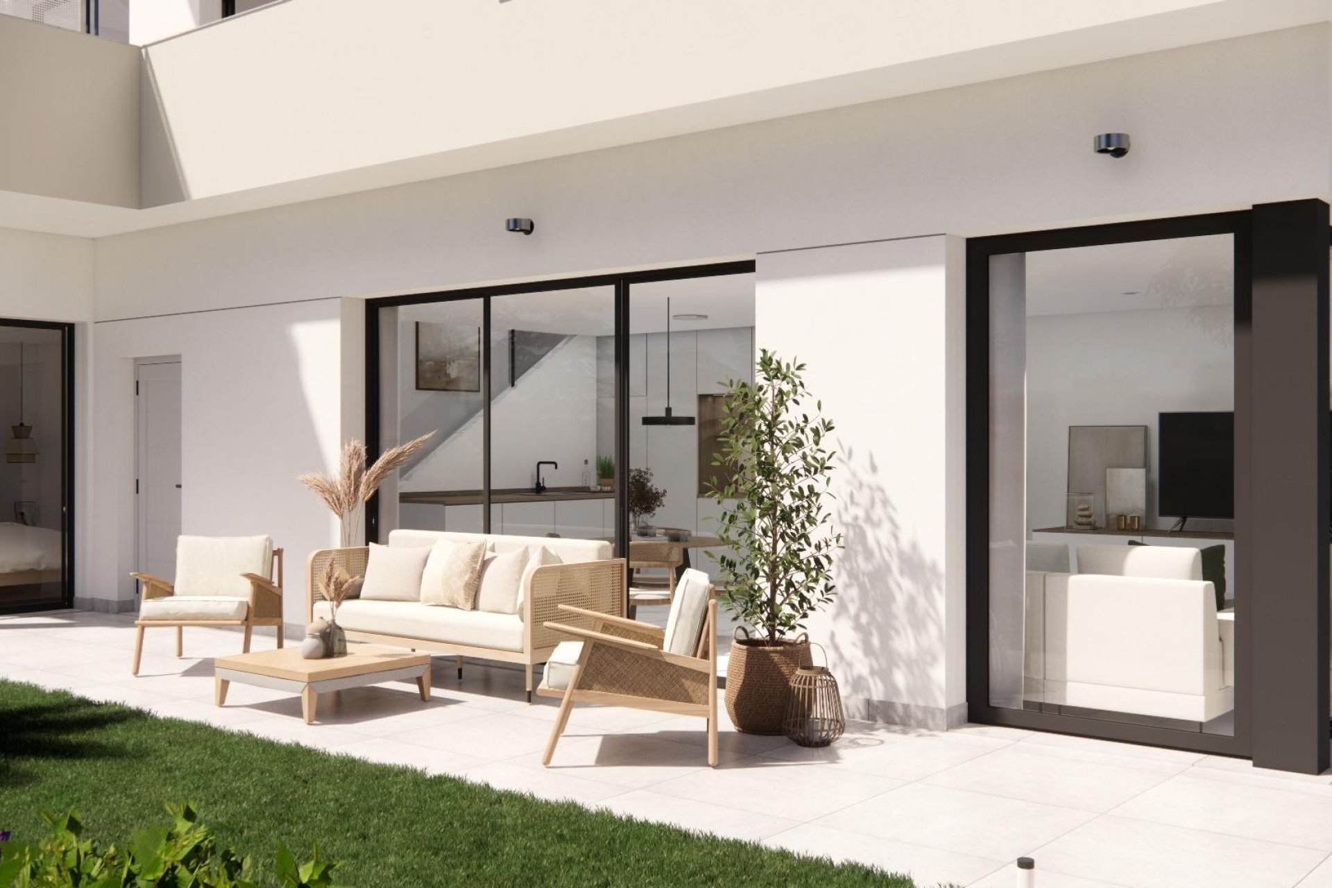 Új építésű - Villa -
Los Montesinos - La Herrada