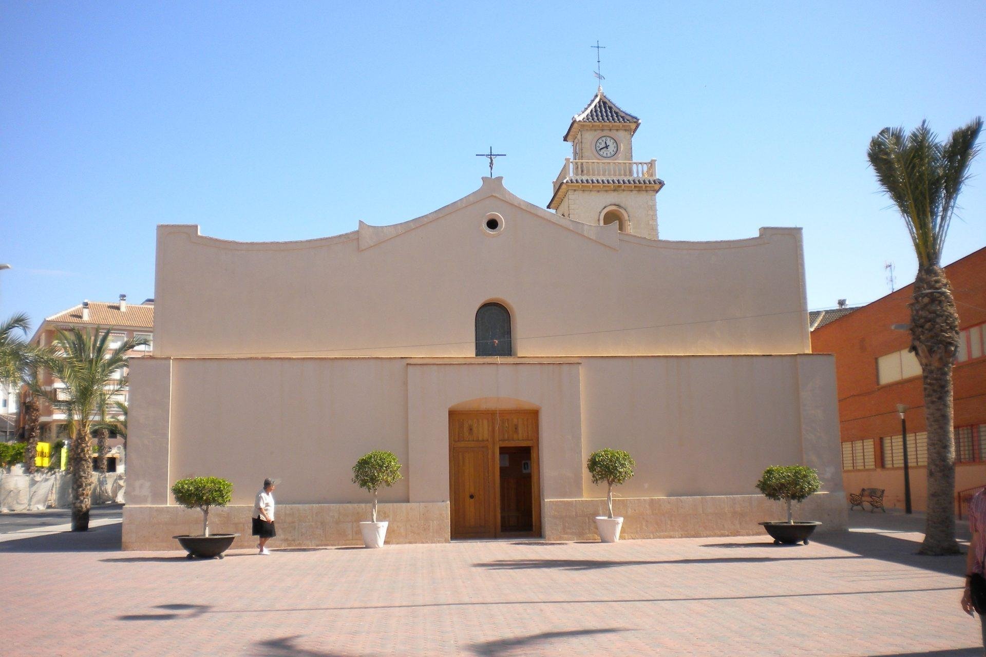 Új építésű - Villa -
Los Montesinos - La Herrada