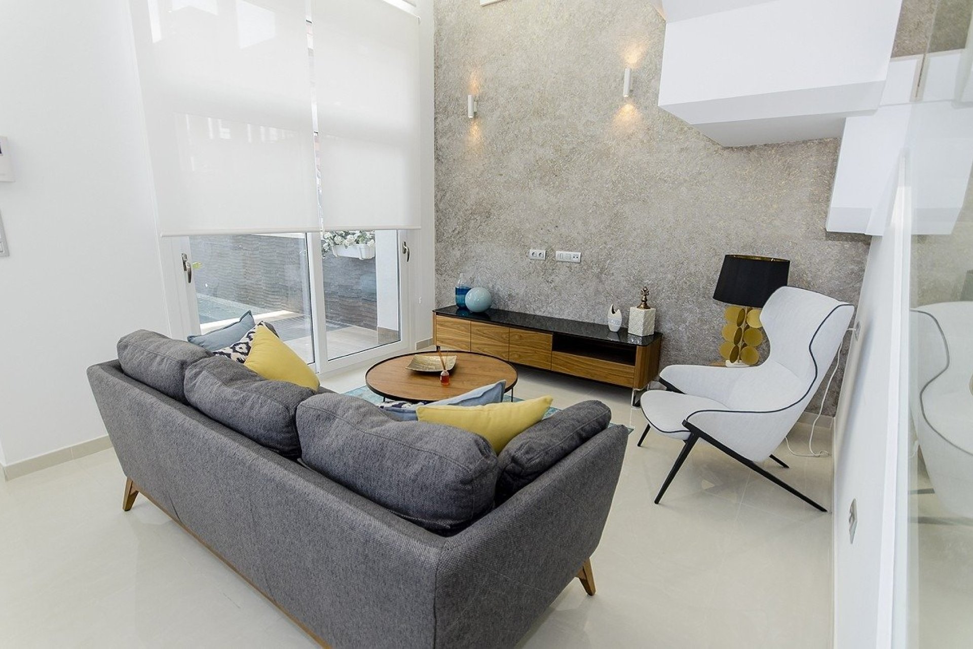 Új építésű - Villa -
Los Montesinos - La Herrada