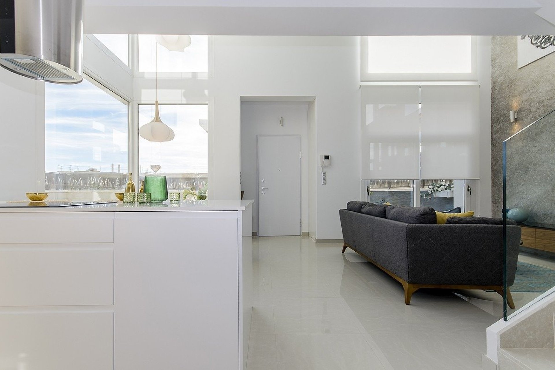 Új építésű - Villa -
Los Montesinos - La Herrada