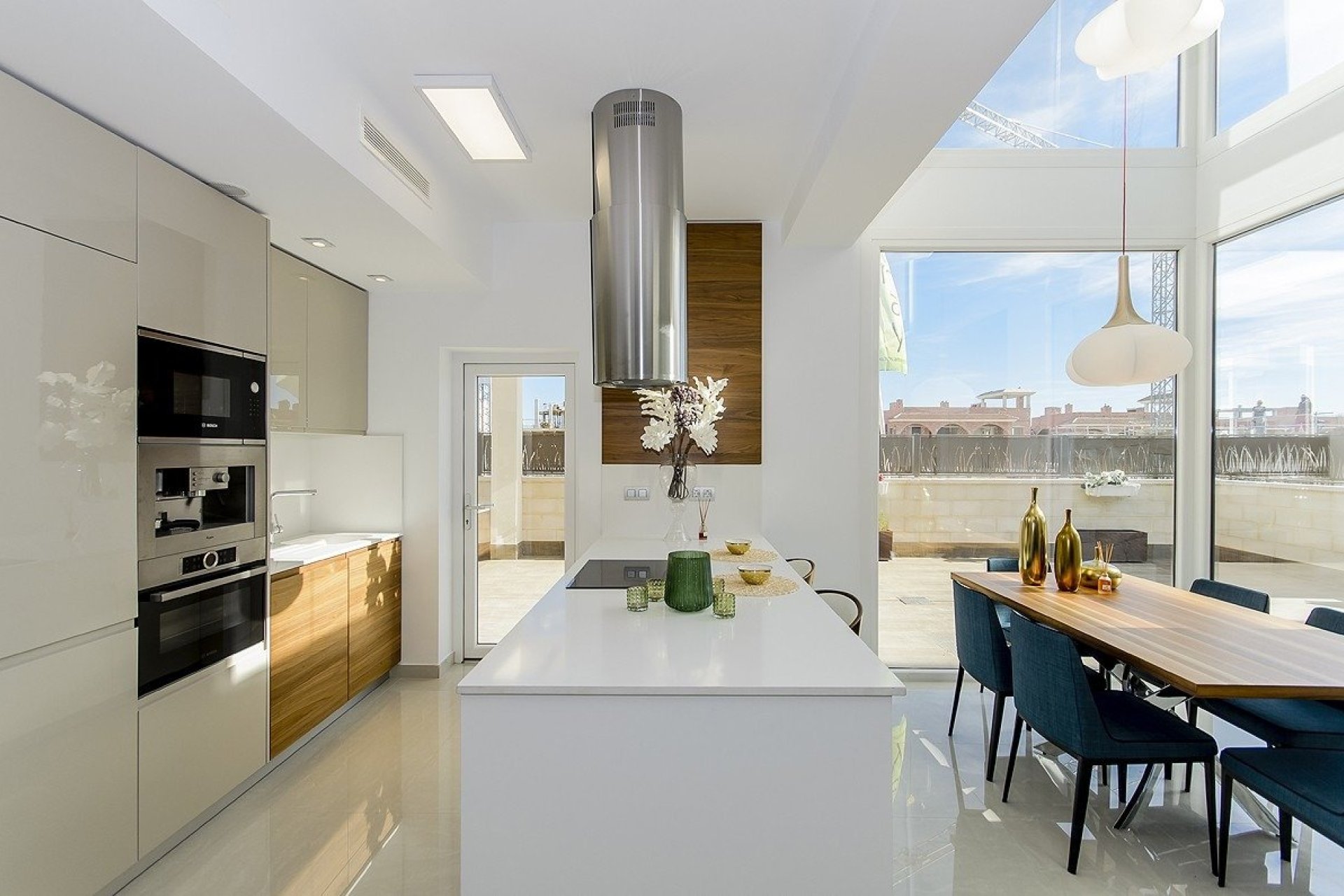 Új építésű - Villa -
Los Montesinos - La Herrada