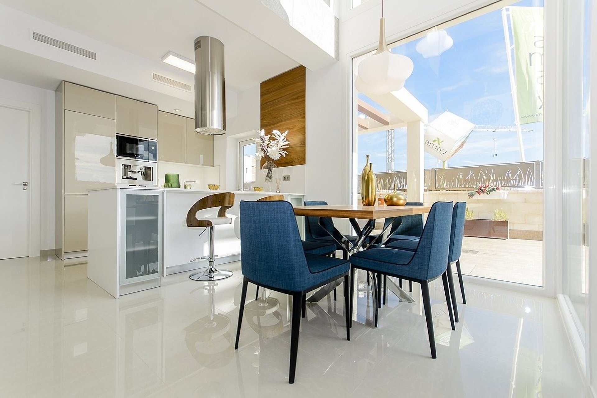 Új építésű - Villa -
Los Montesinos - La Herrada