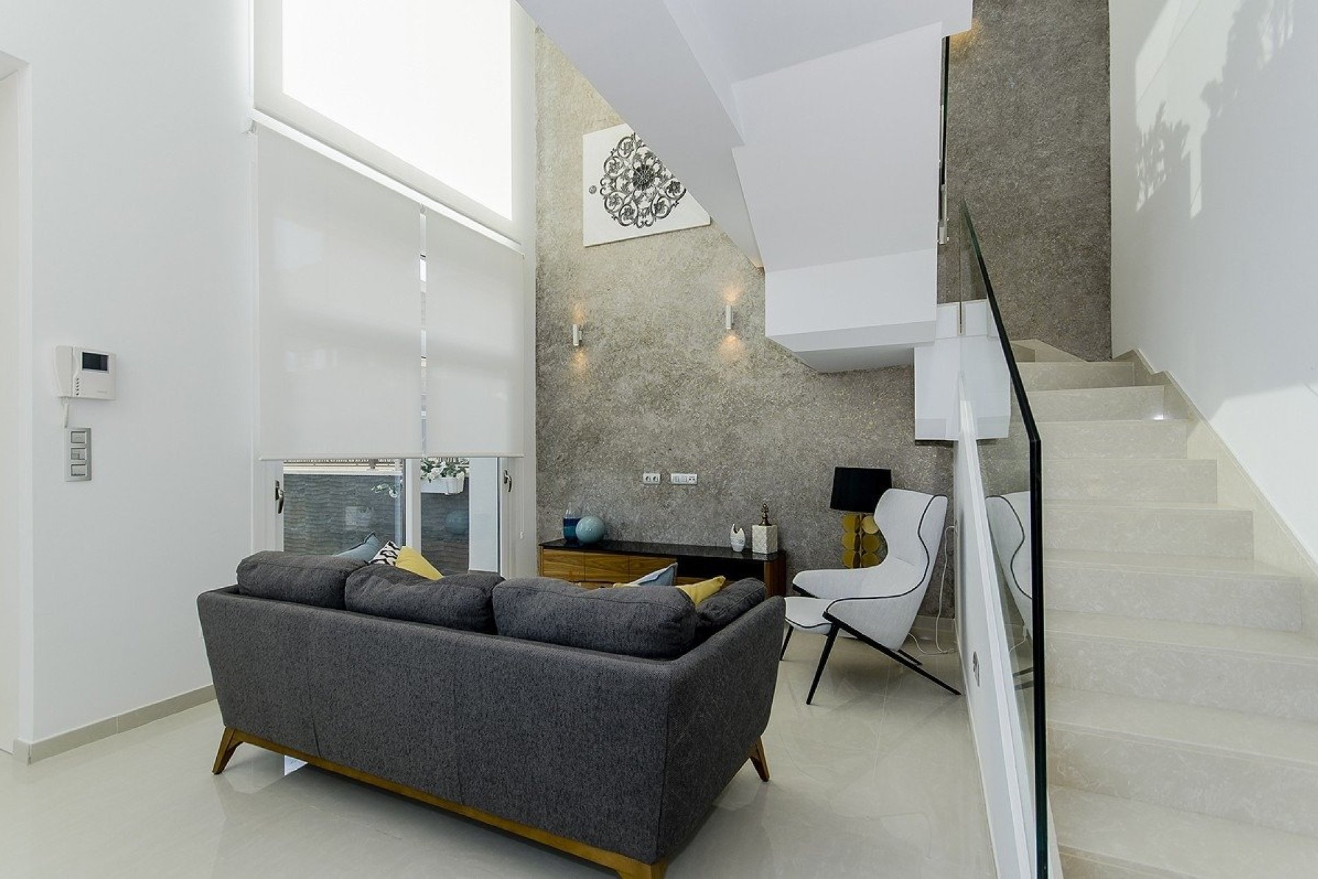 Új építésű - Villa -
Los Montesinos - La Herrada