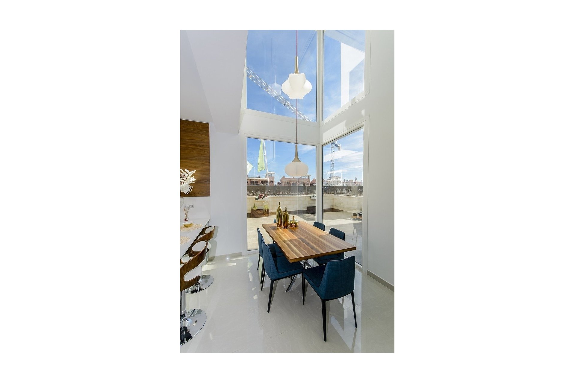 Új építésű - Villa -
Los Montesinos - La Herrada