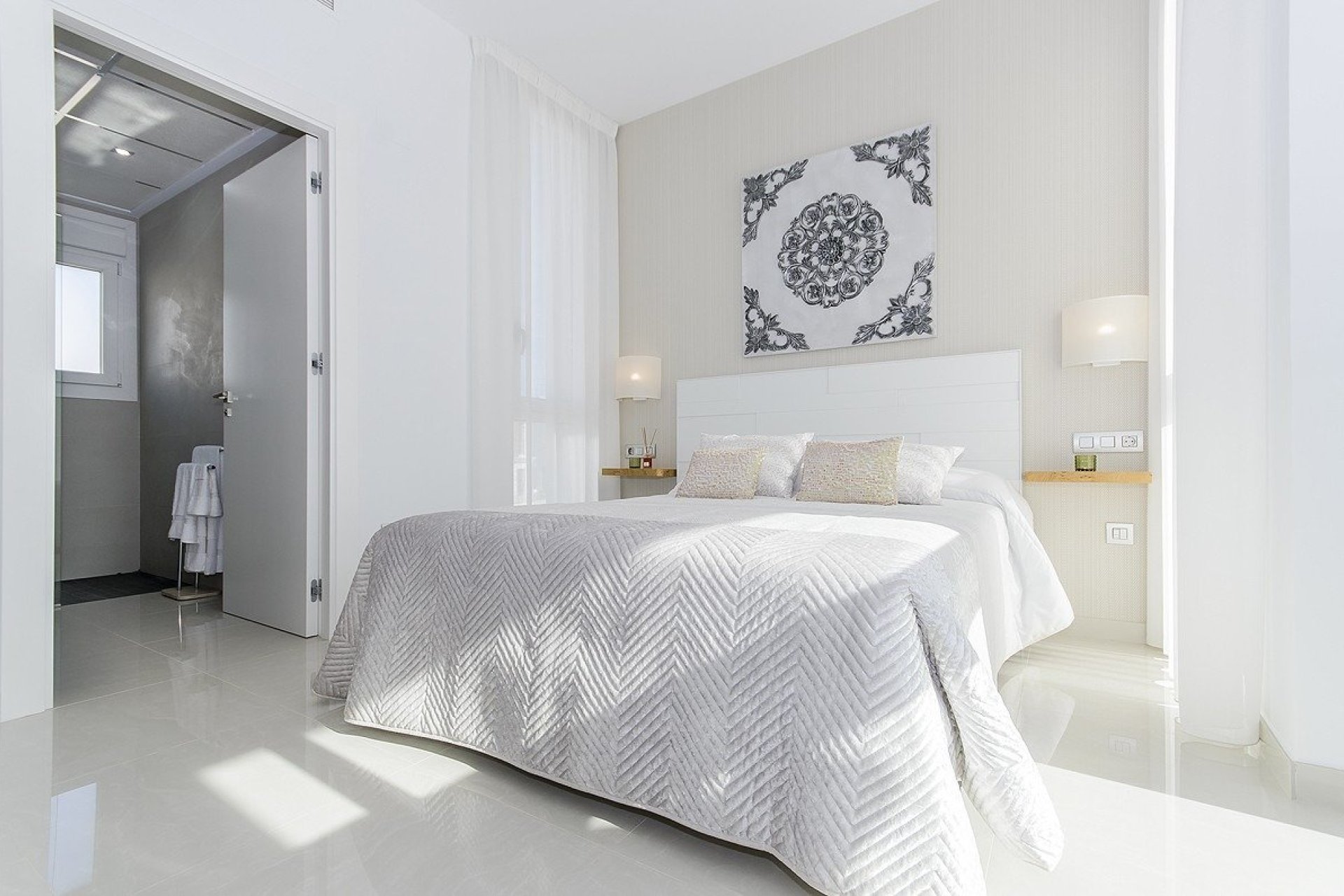 Új építésű - Villa -
Los Montesinos - La Herrada