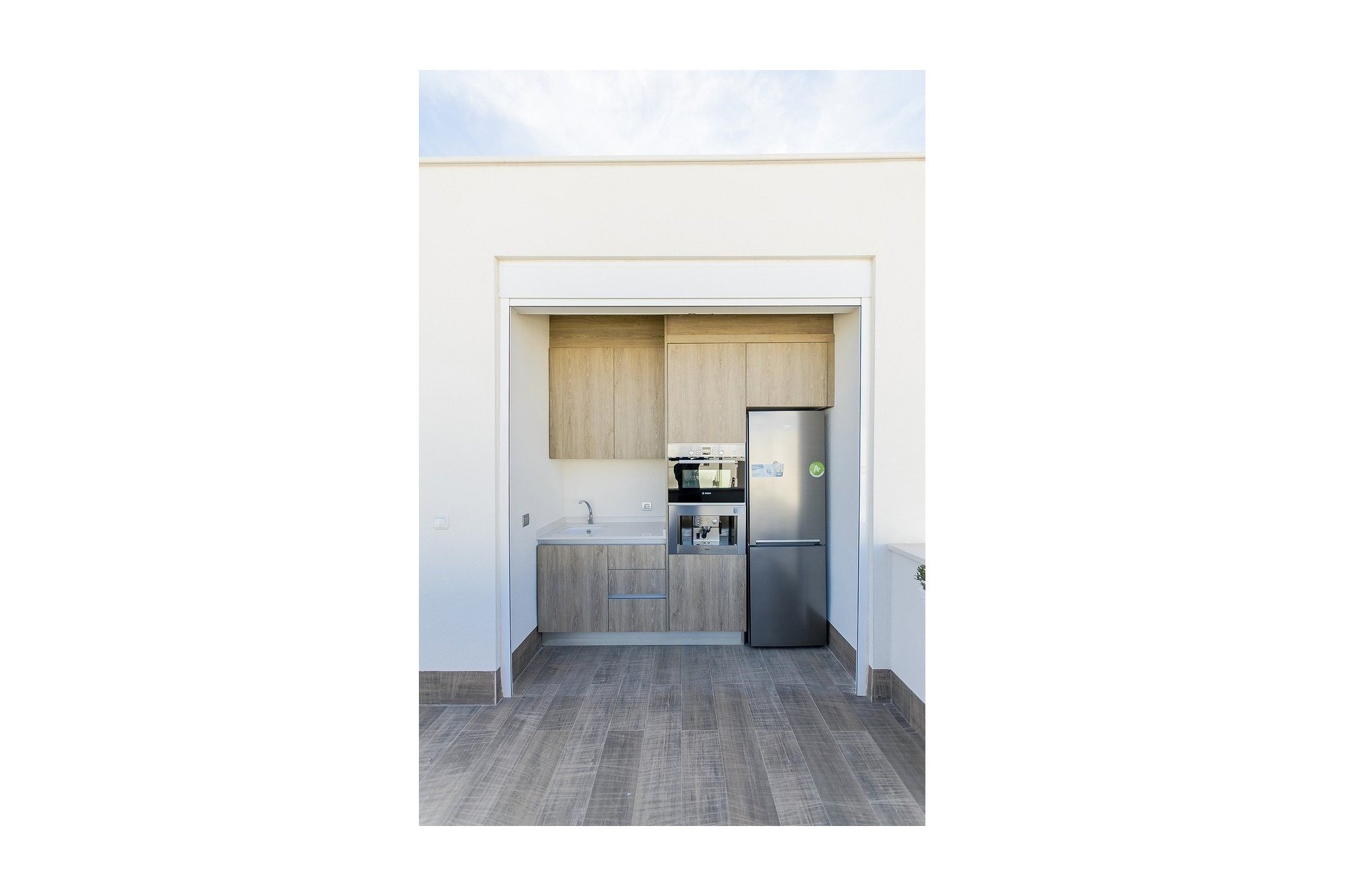 Új építésű - Villa -
Los Montesinos - La Herrada