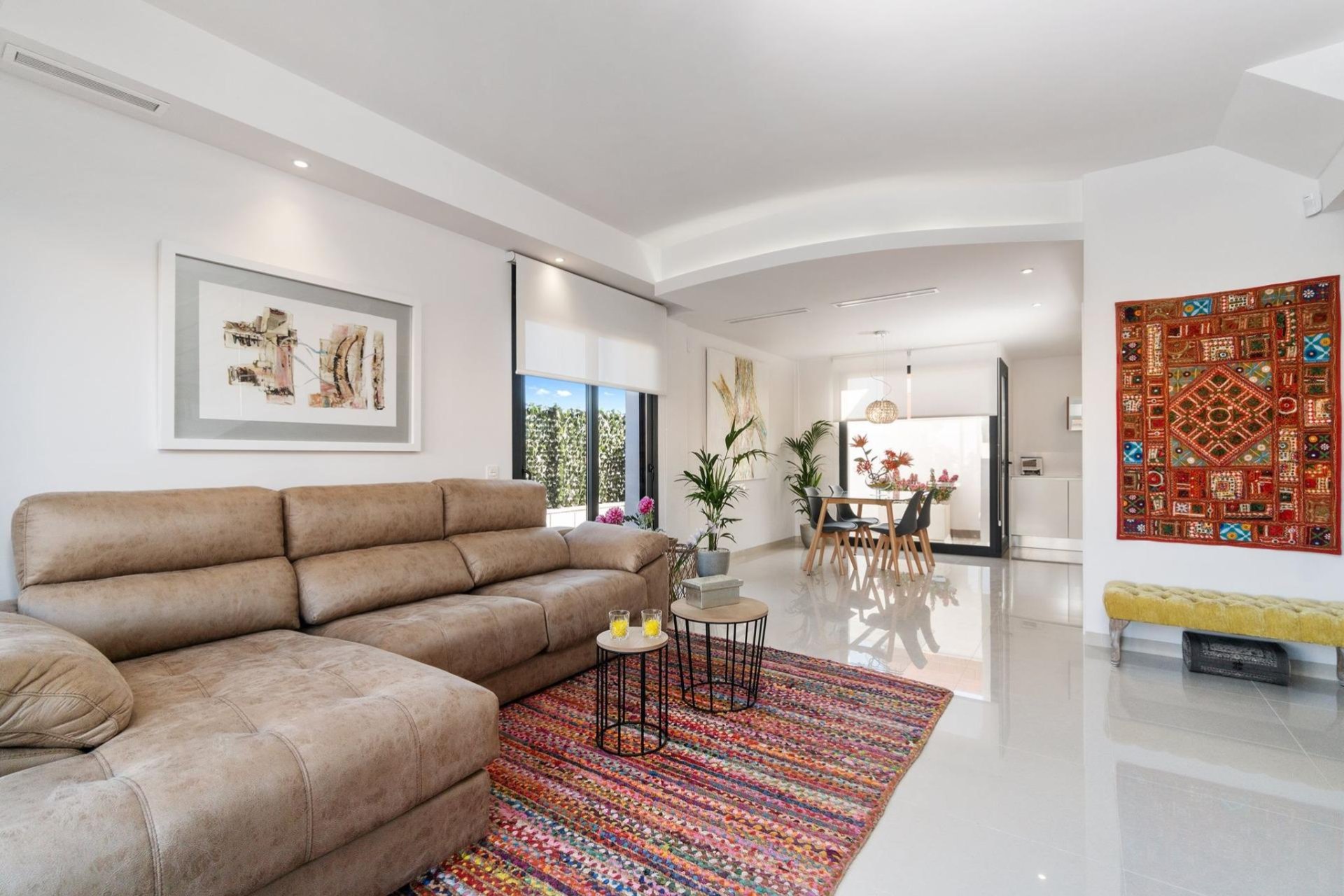 Új építésű - Villa -
Los Montesinos - La Herrada
