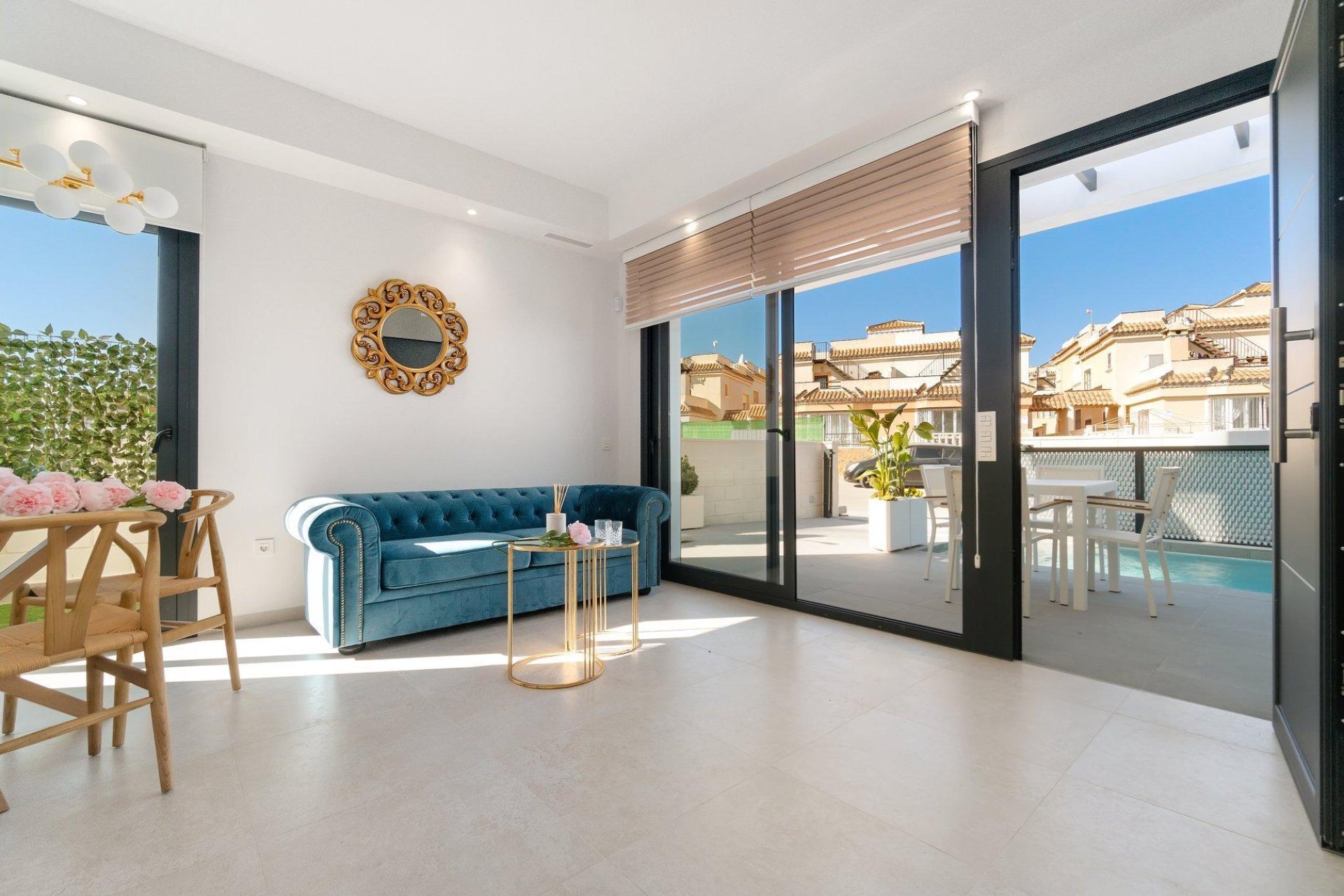 Új építésű - Villa -
Los Montesinos - La Herrada