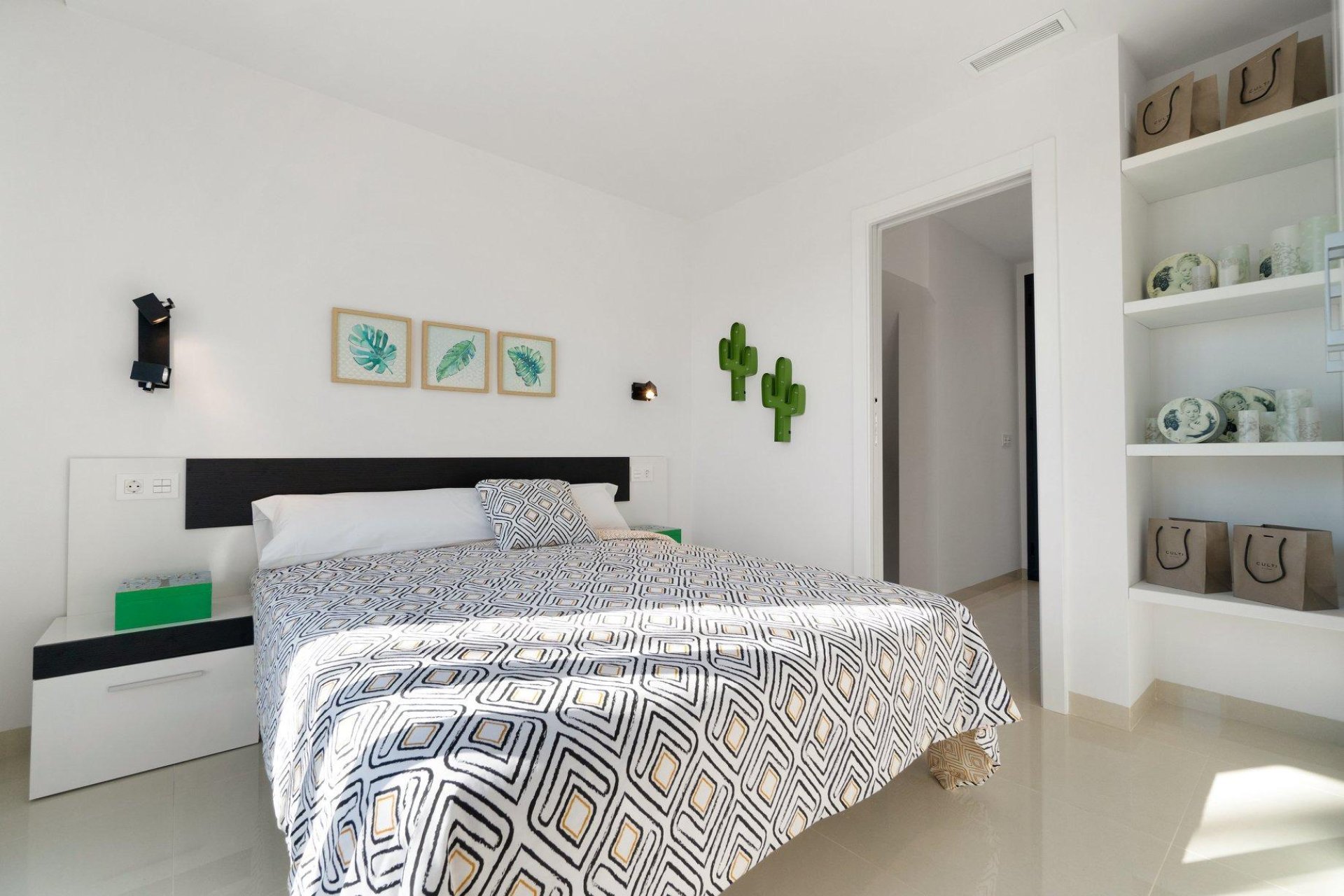 Új építésű - Villa -
Los Montesinos - La Herrada