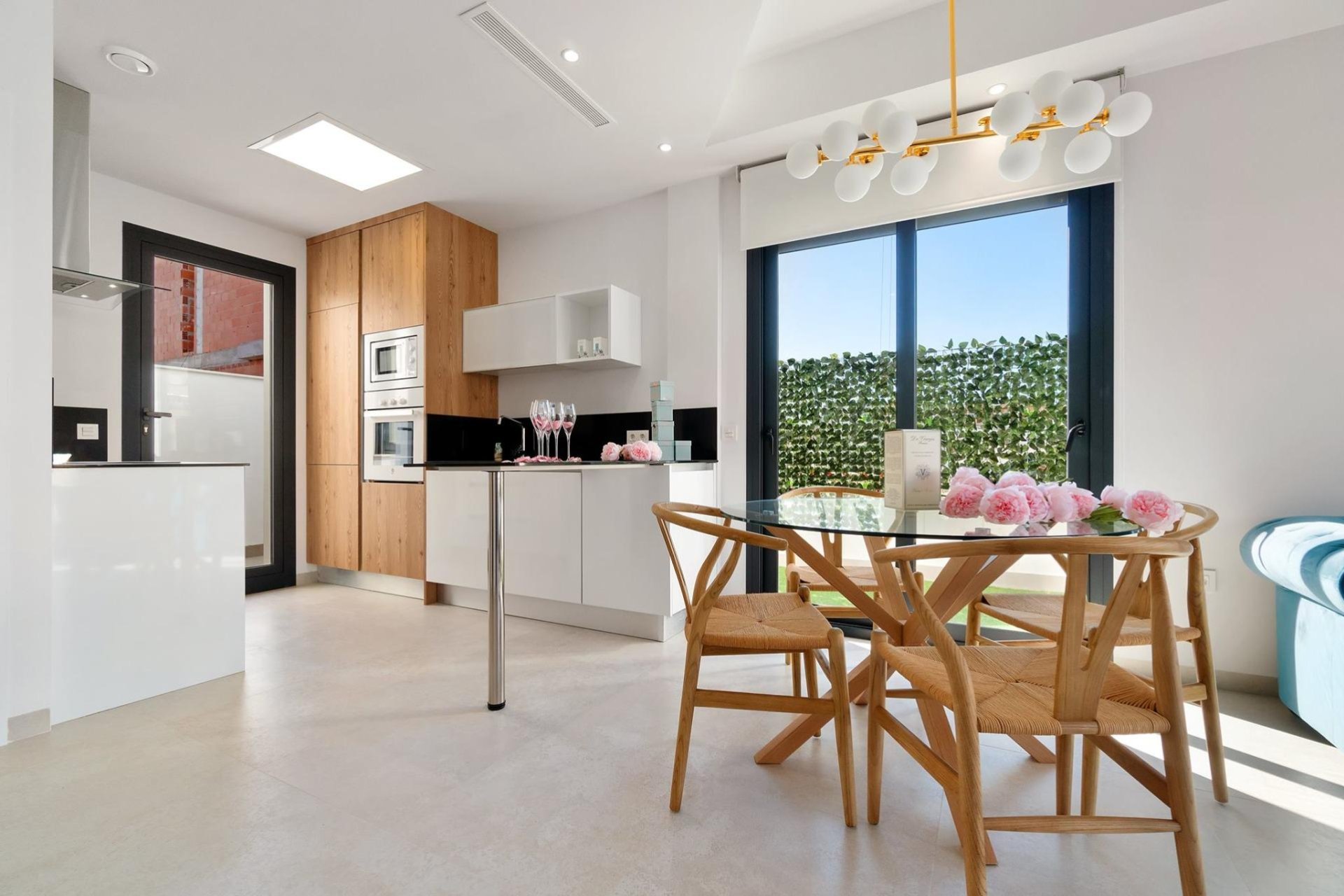 Új építésű - Villa -
Los Montesinos - La Herrada