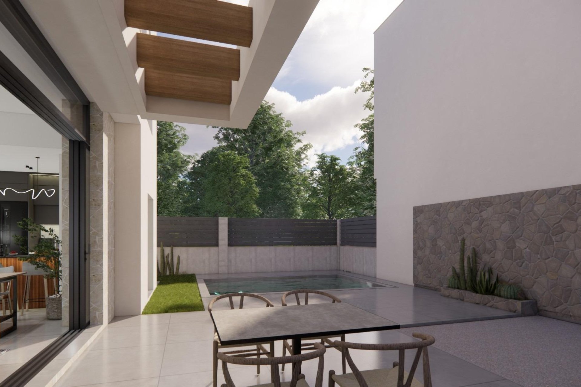 Új építésű - Villa -
Los Montesinos - La Herrada