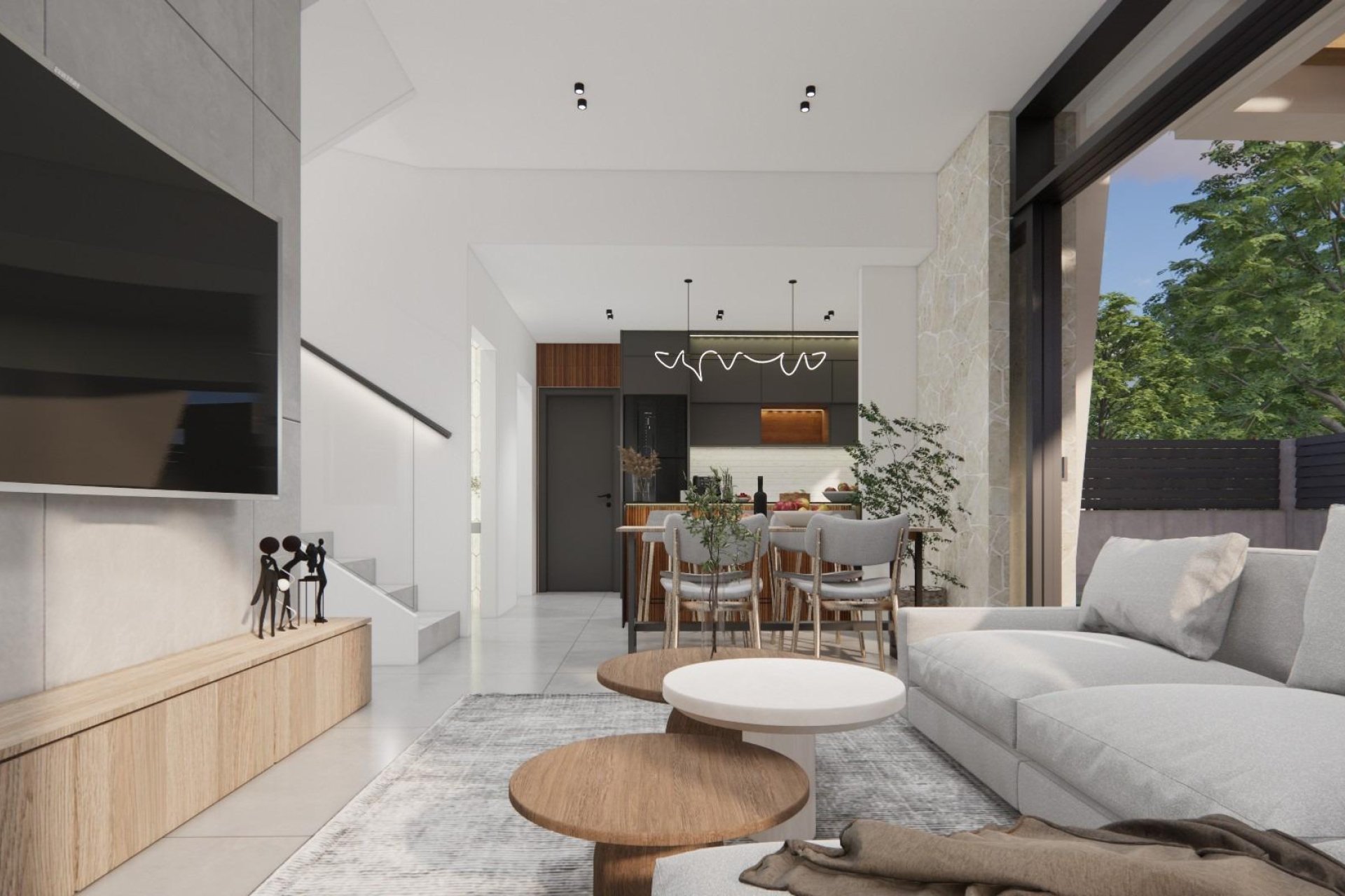 Új építésű - Villa -
Los Montesinos - La Herrada