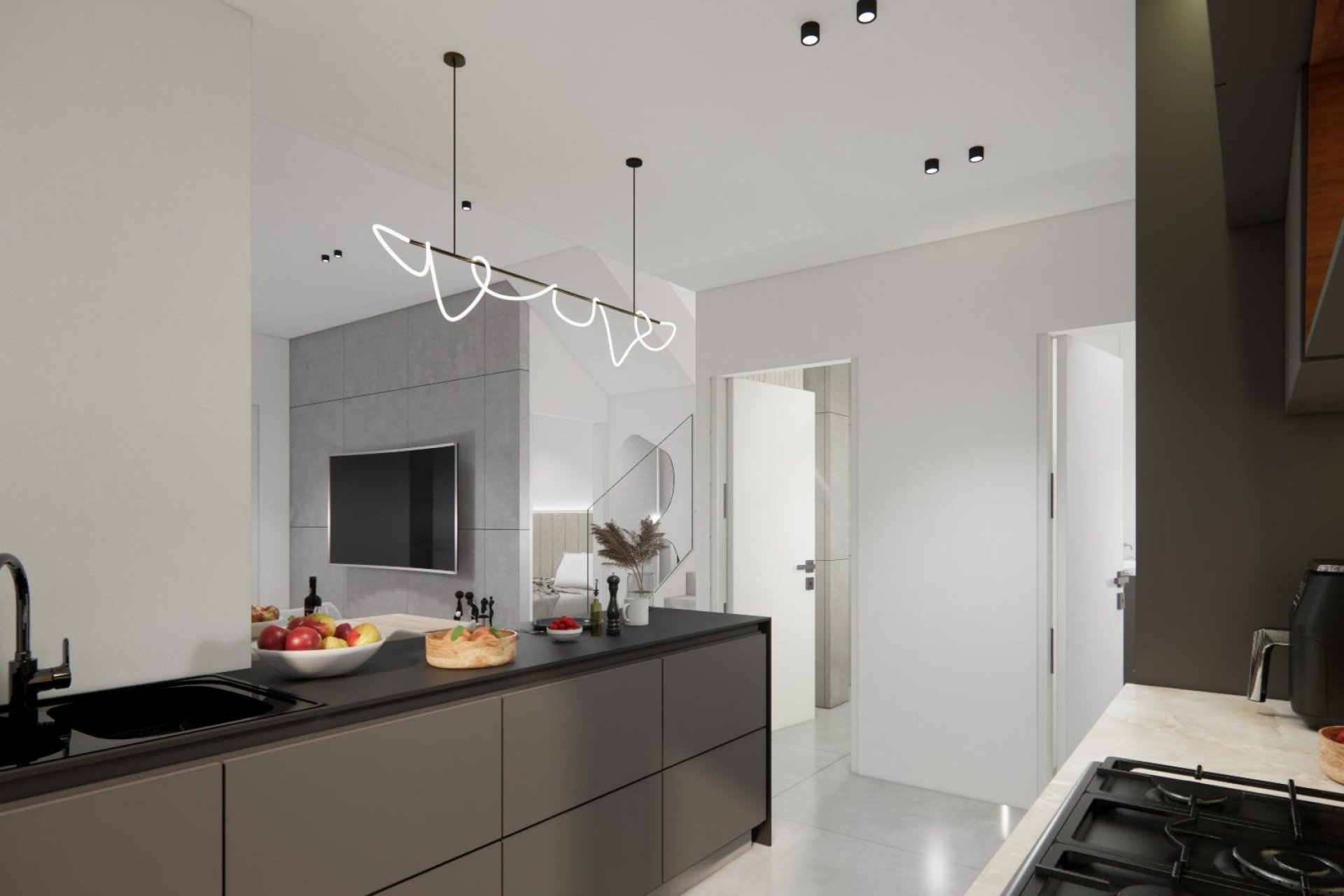 Új építésű - Villa -
Los Montesinos - La Herrada