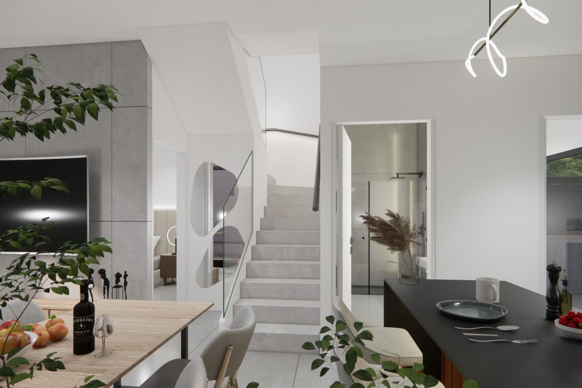 Új építésű - Villa -
Los Montesinos - La Herrada