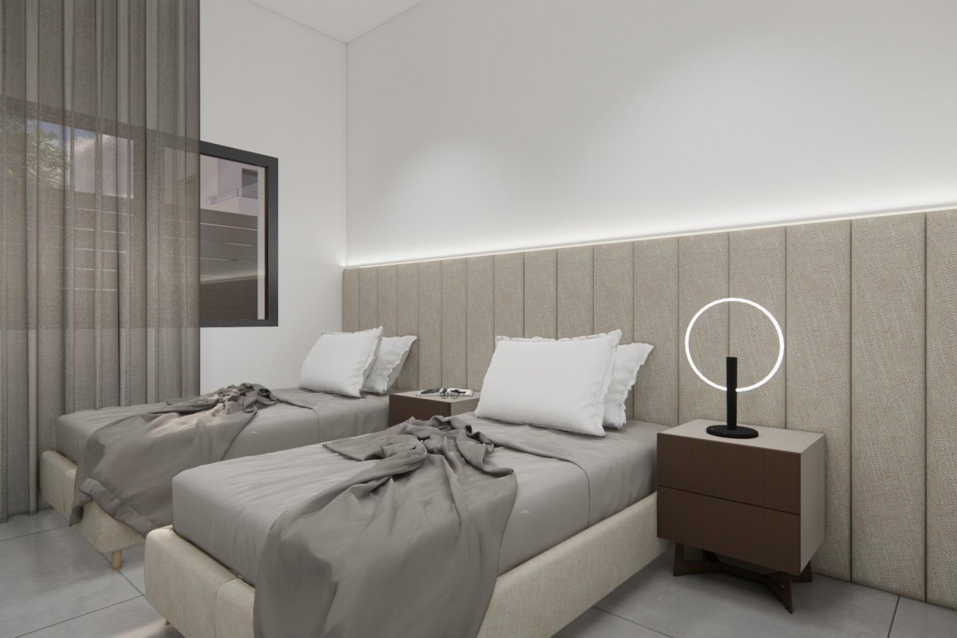 Új építésű - Villa -
Los Montesinos - La Herrada