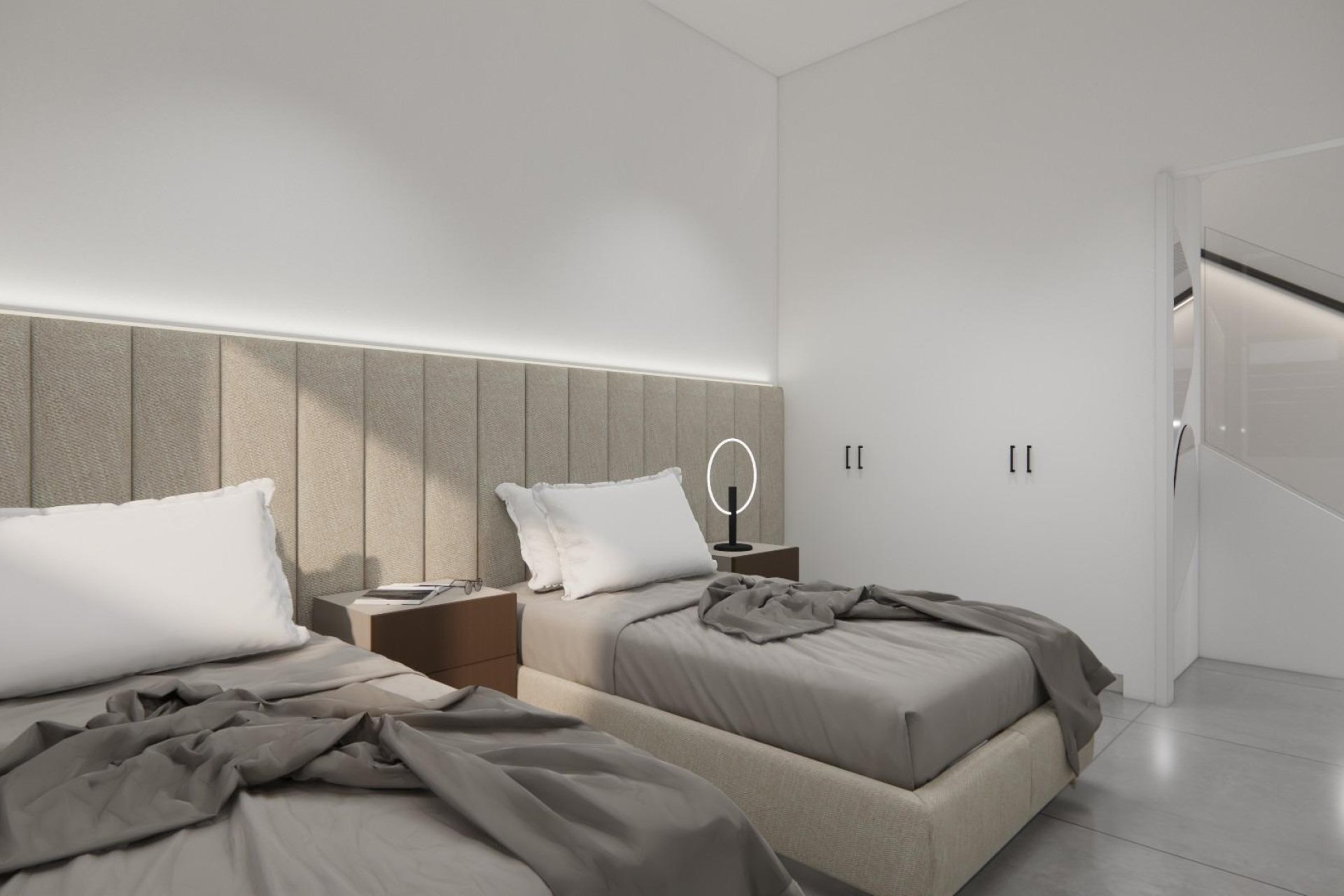 Új építésű - Villa -
Los Montesinos - La Herrada