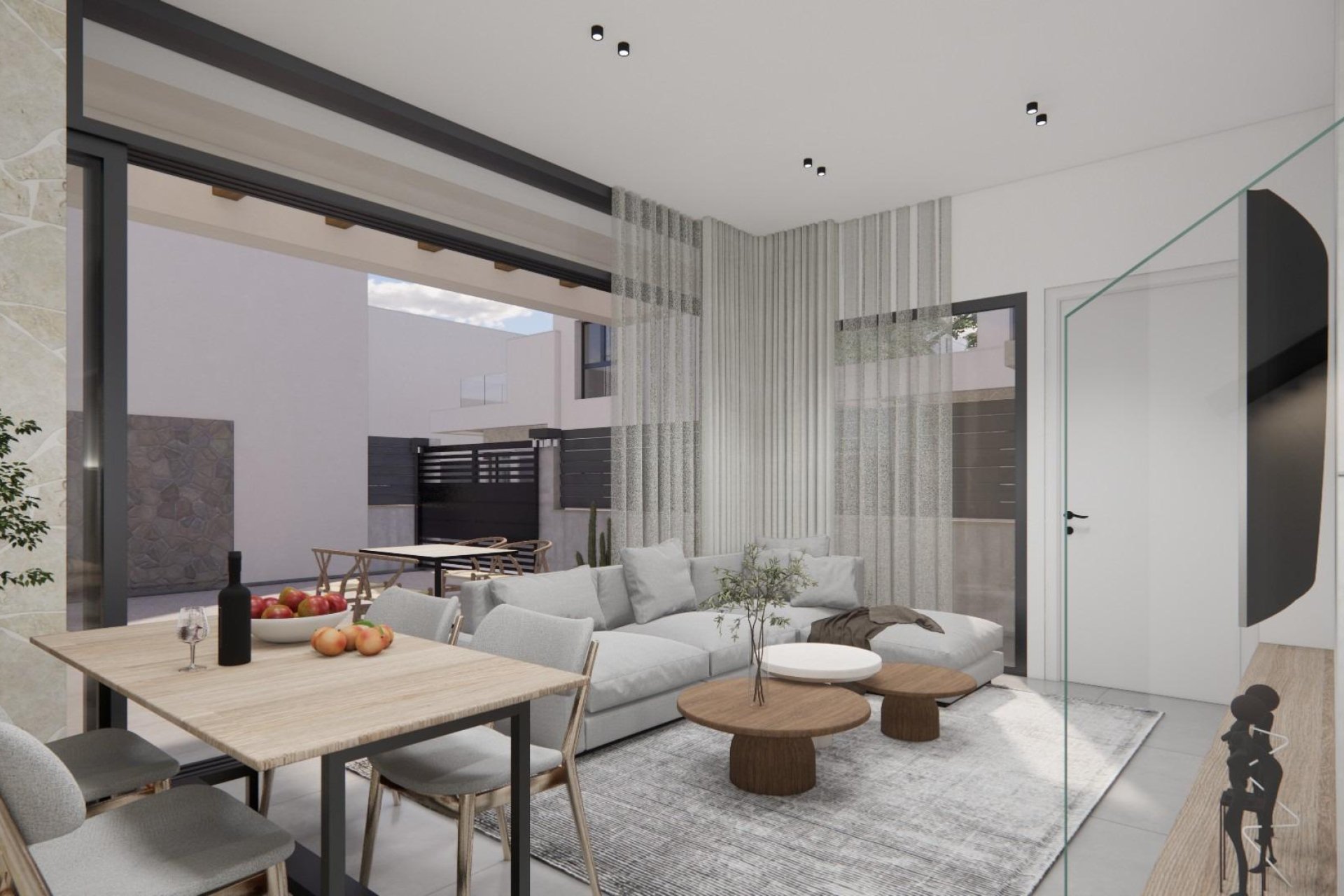 Új építésű - Villa -
Los Montesinos - La Herrada