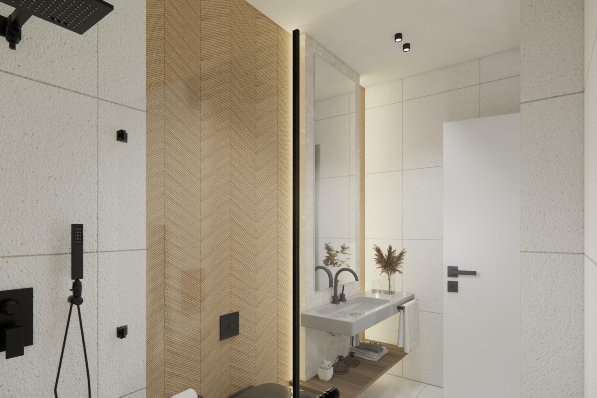 Új építésű - Villa -
Los Montesinos - La Herrada