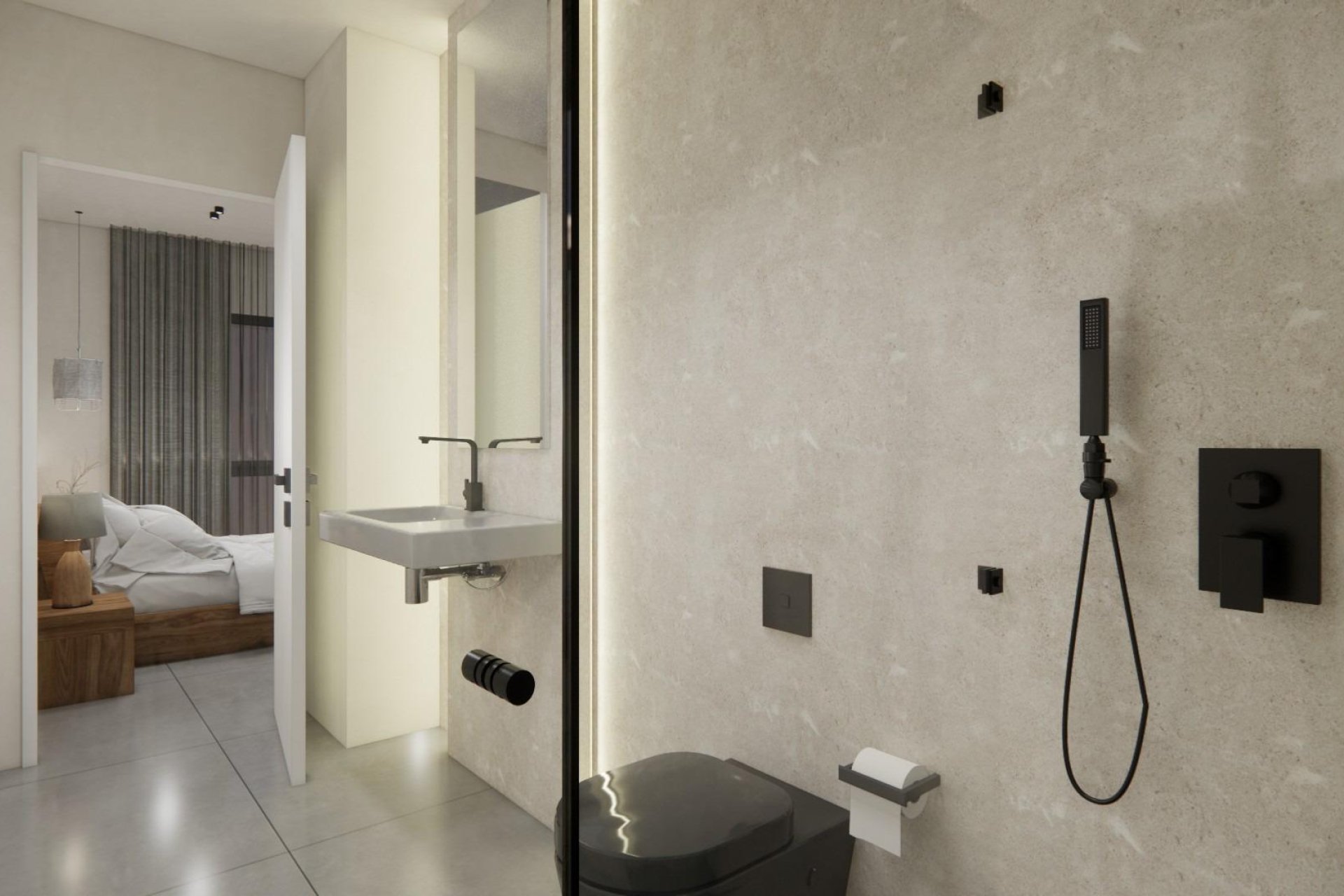 Új építésű - Villa -
Los Montesinos - La Herrada