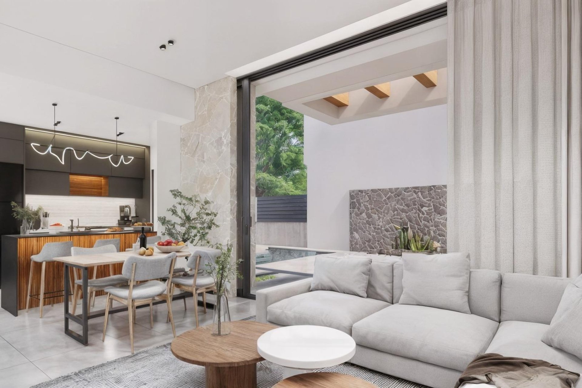 Új építésű - Villa -
Los Montesinos - La Herrada