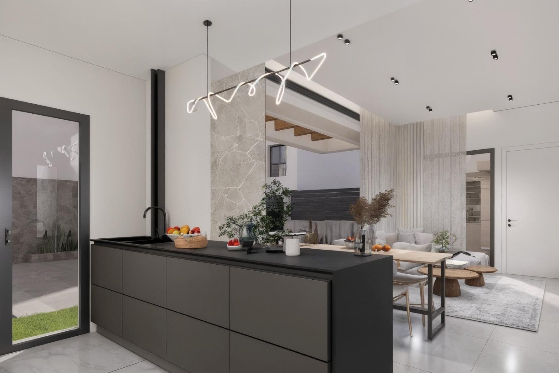 Új építésű - Villa -
Los Montesinos - La Herrada