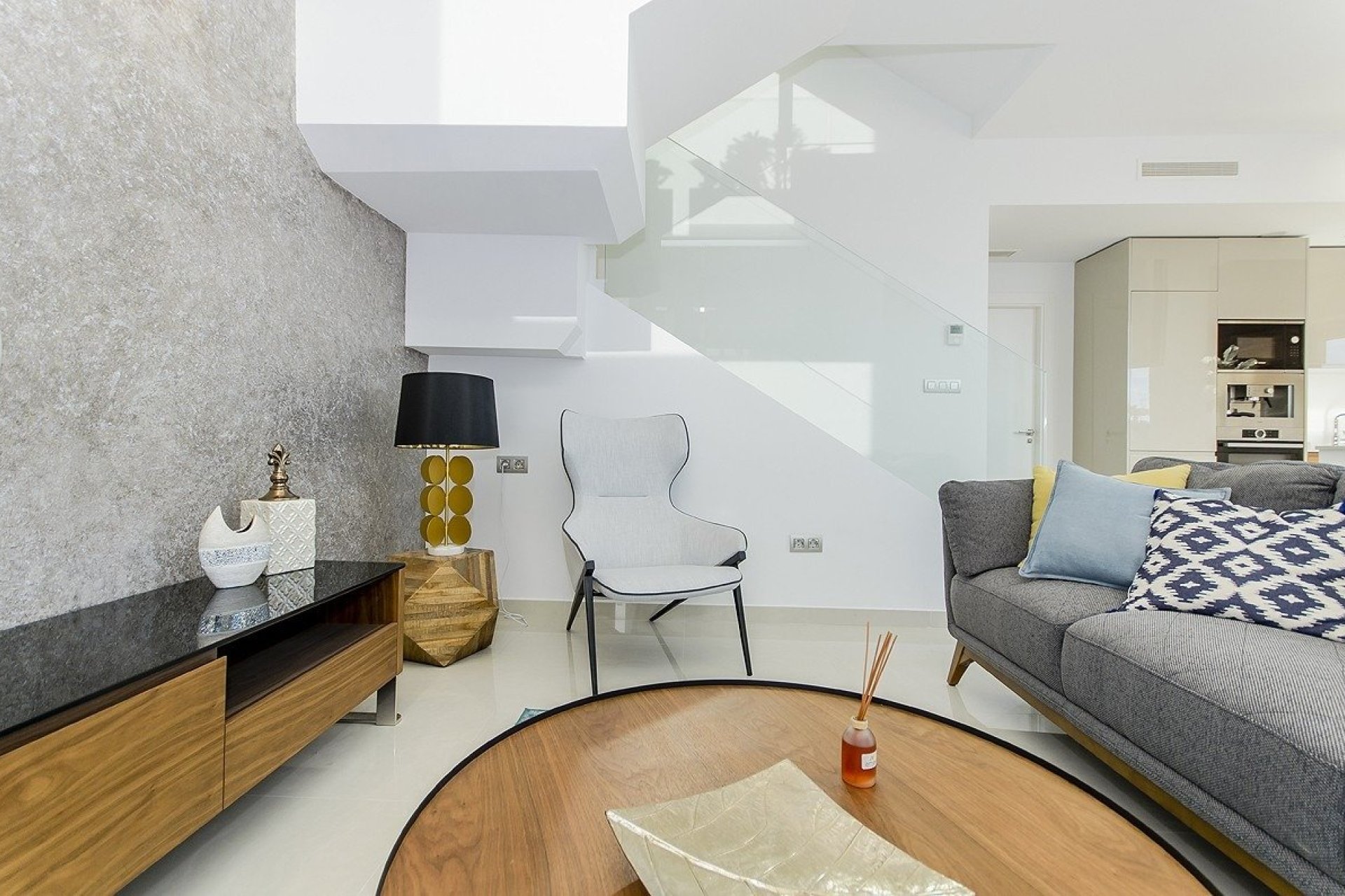 Új építésű - Villa -
Los Montesinos - La Herrada