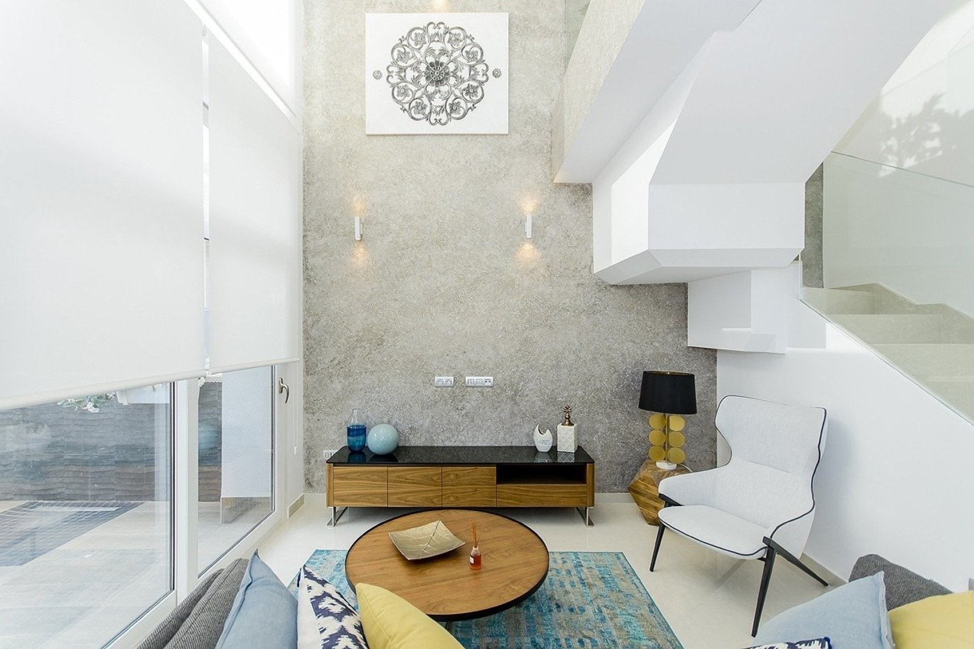 Új építésű - Villa -
Los Montesinos - La Herrada