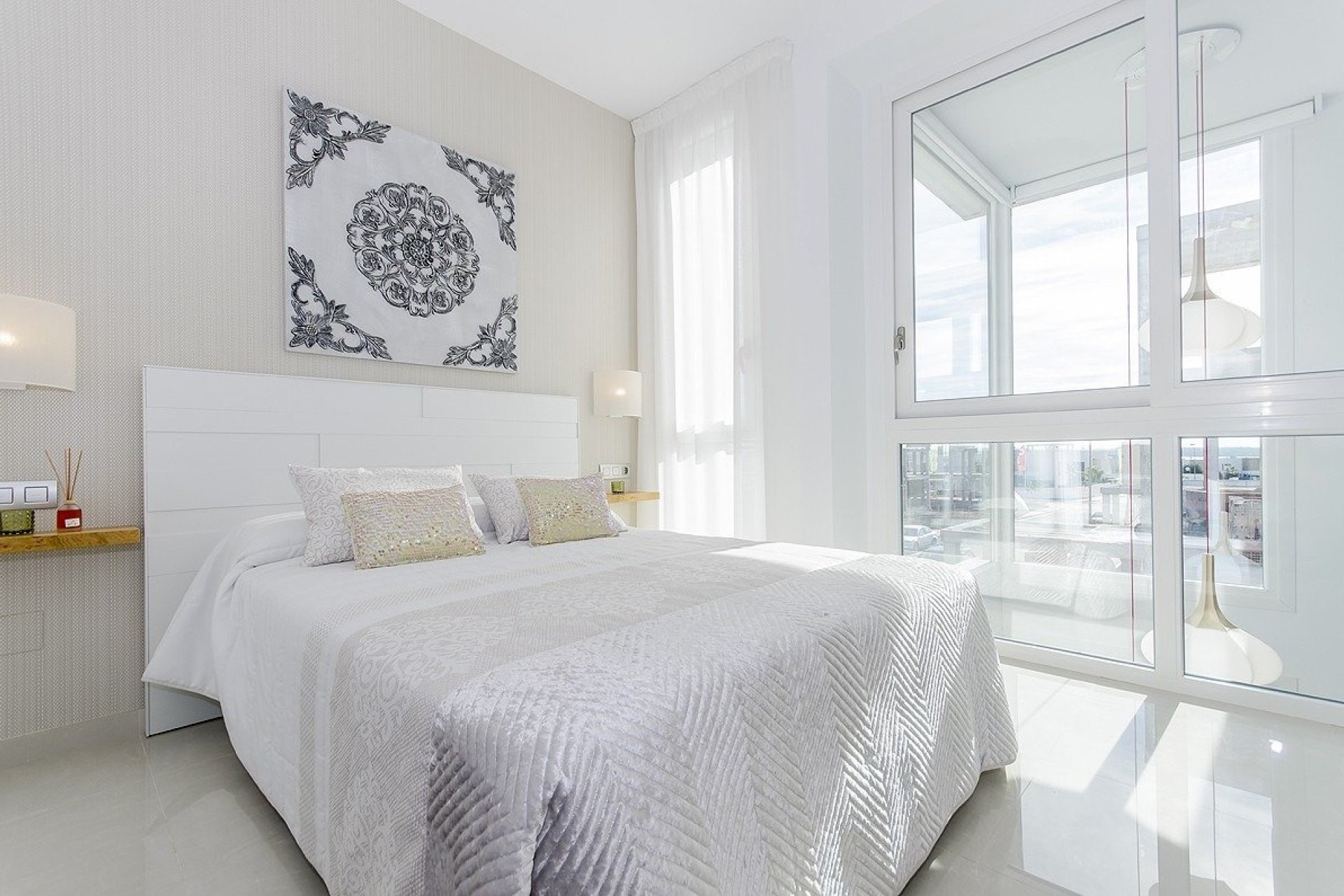 Új építésű - Villa -
Los Montesinos - La Herrada